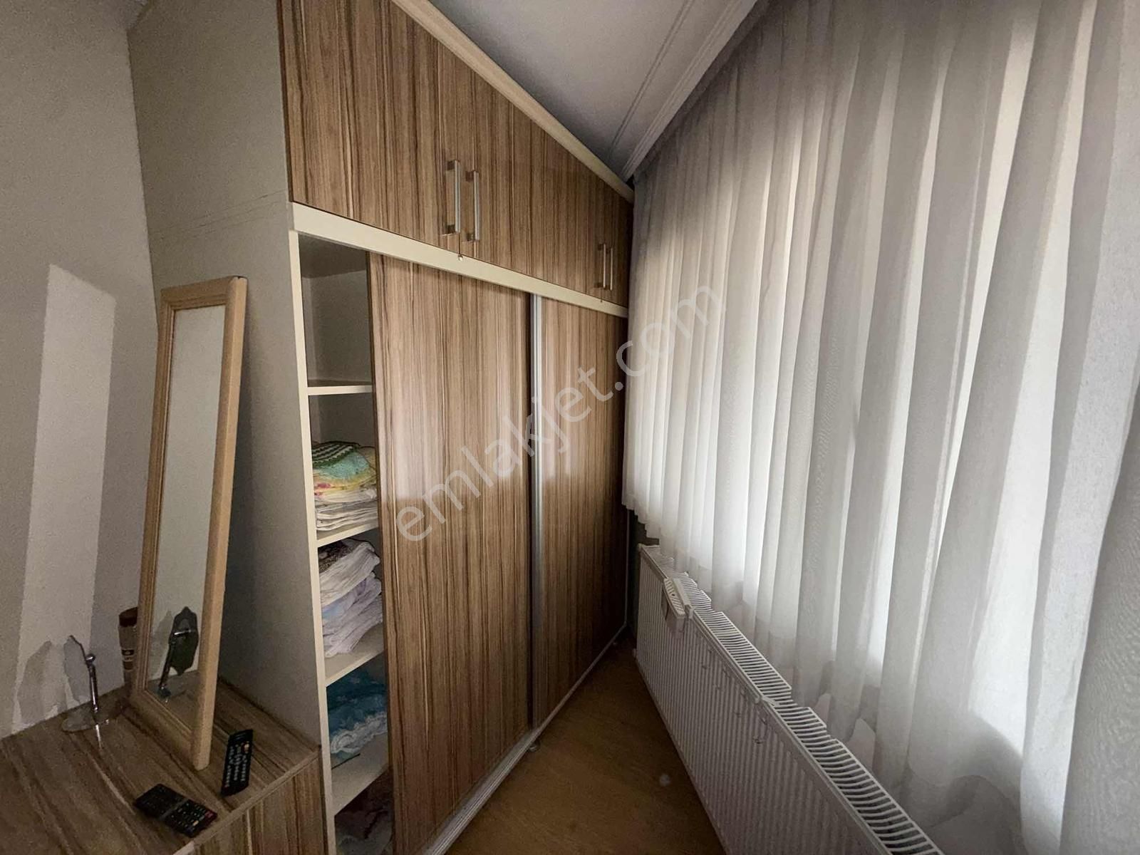 Türker Emlak 1+1 Full Eşyalı Doğalgazlı Balkon Klimalı Yeni Bina - Görsel 8