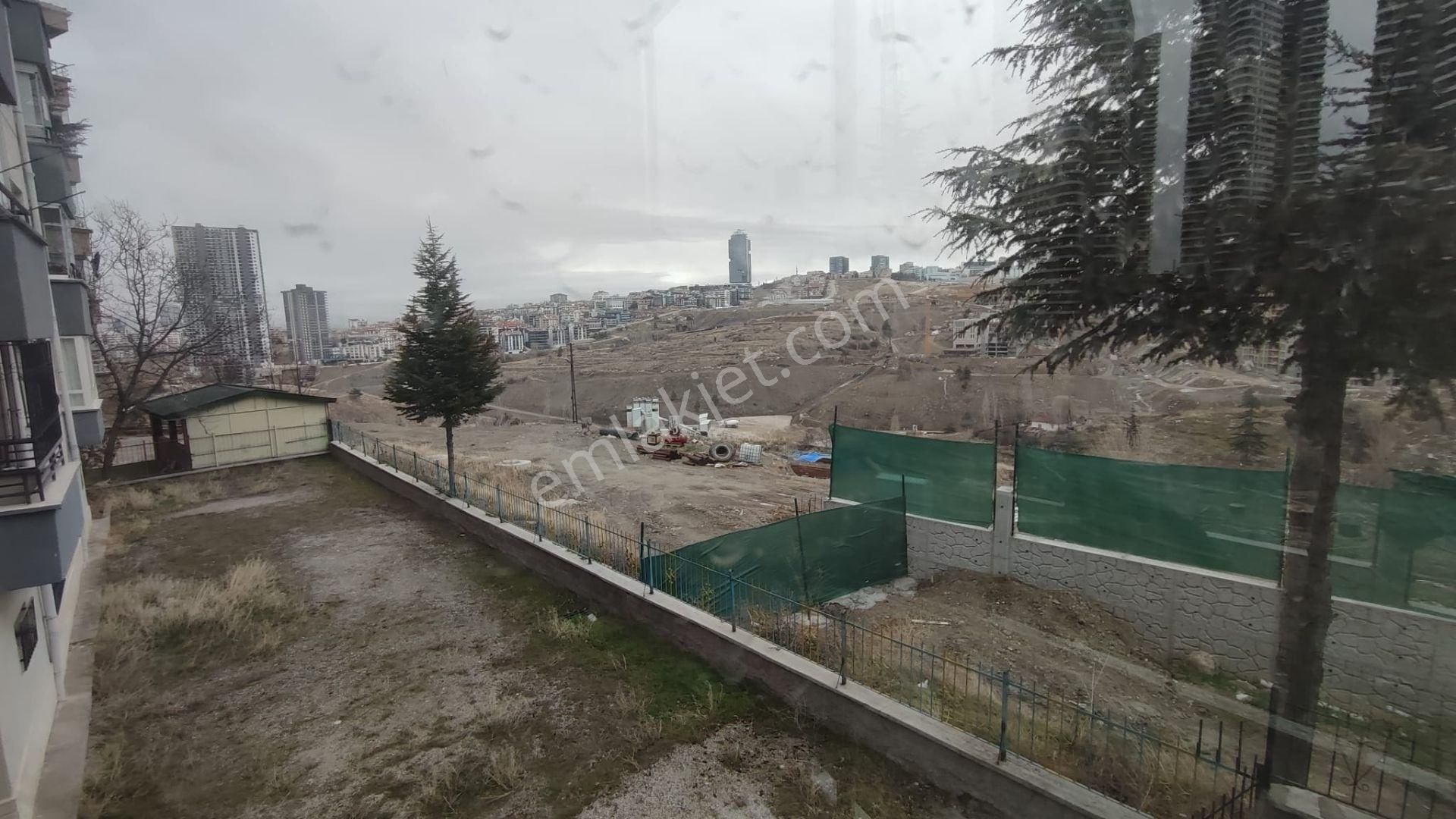 Atanora Vadi'den İlkerde Vadi Cepheli Geniş Metraj Mantolamalı İskanlı Kombili 3+1 - Görsel 7