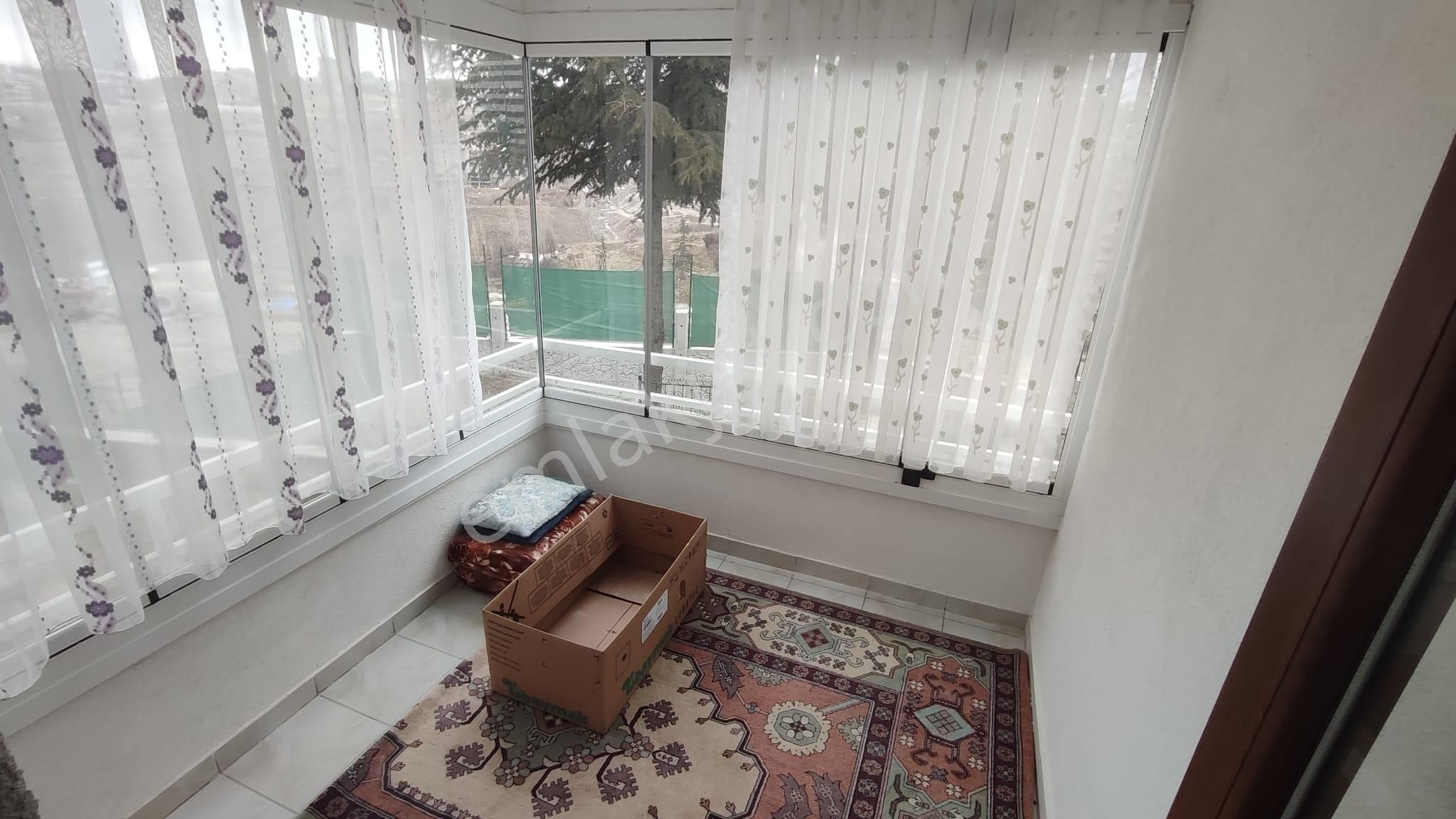 Atanora Vadi'den İlkerde Vadi Cepheli Geniş Metraj Mantolamalı İskanlı Kombili 3+1 - Görsel 18