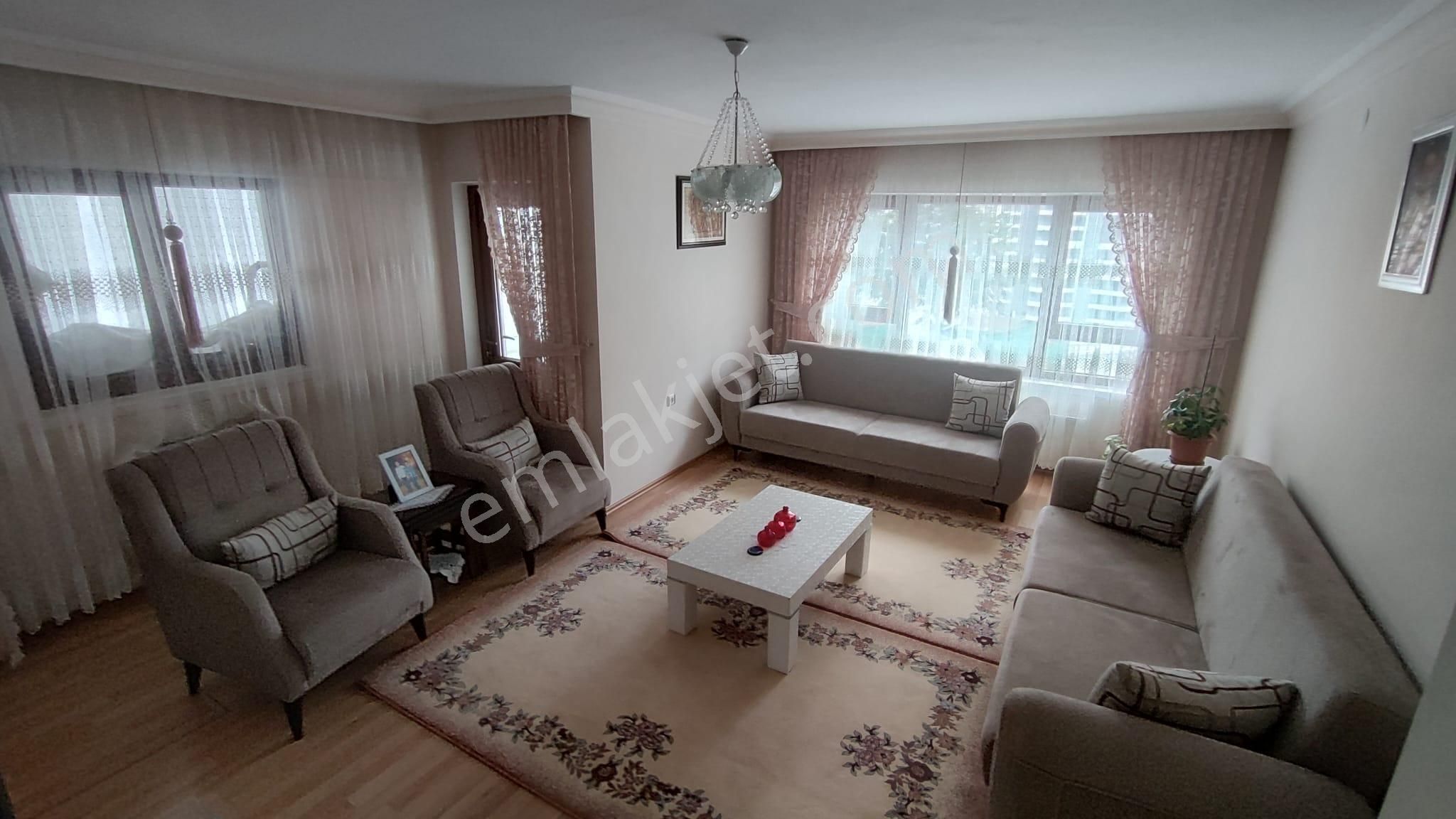 Atanora Vadi'den İlkerde Vadi Cepheli Geniş Metraj Mantolamalı İskanlı Kombili 3+1 - Görsel 16