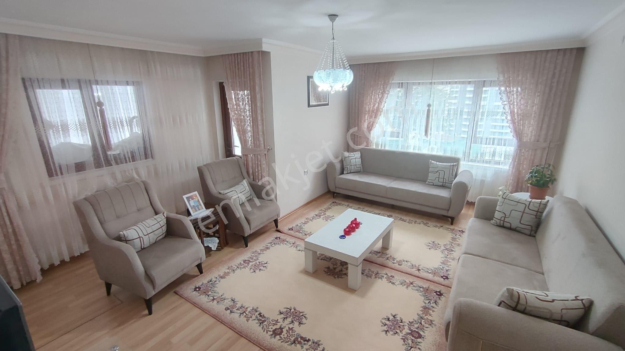 Atanora Vadi'den İlkerde Vadi Cepheli Geniş Metraj Mantolamalı İskanlı Kombili 3+1 - Görsel 15