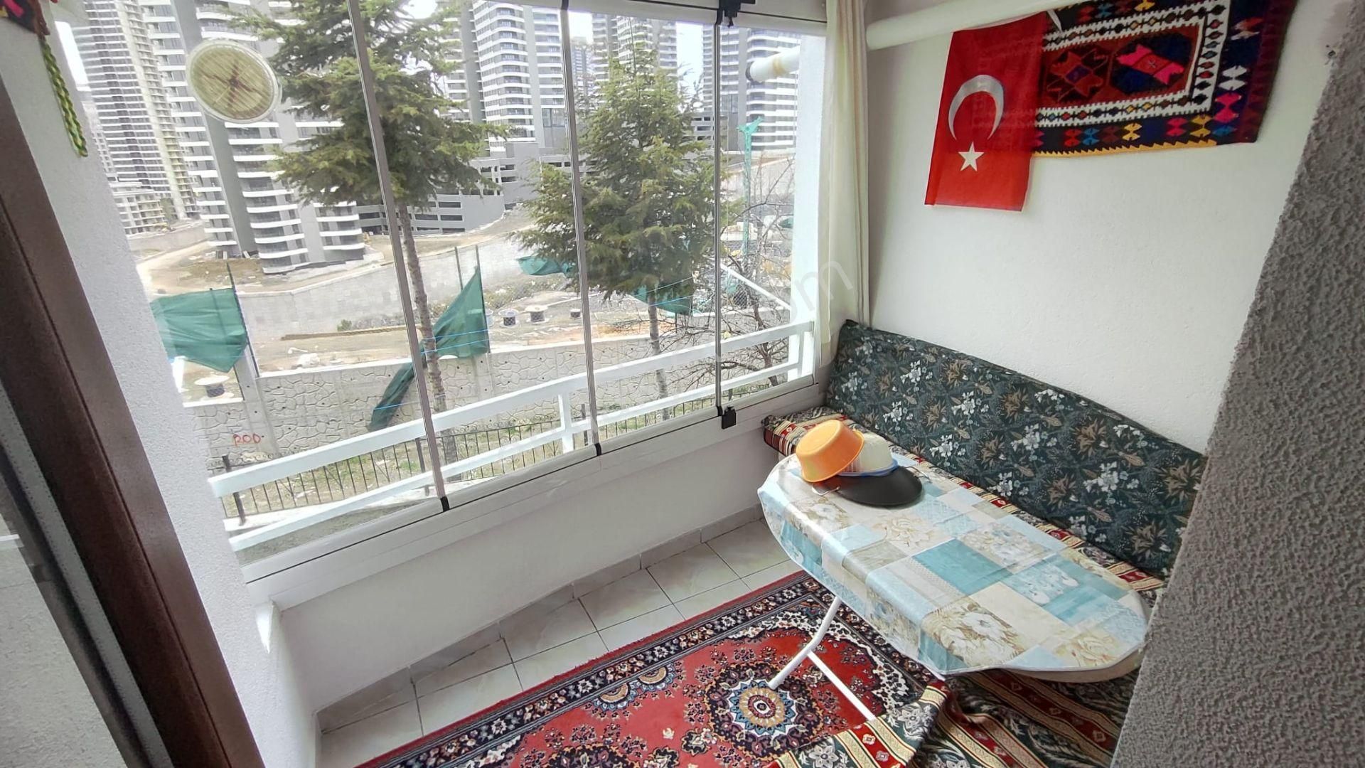 Atanora Vadi'den İlkerde Vadi Cepheli Geniş Metraj Mantolamalı İskanlı Kombili 3+1 - Görsel 11