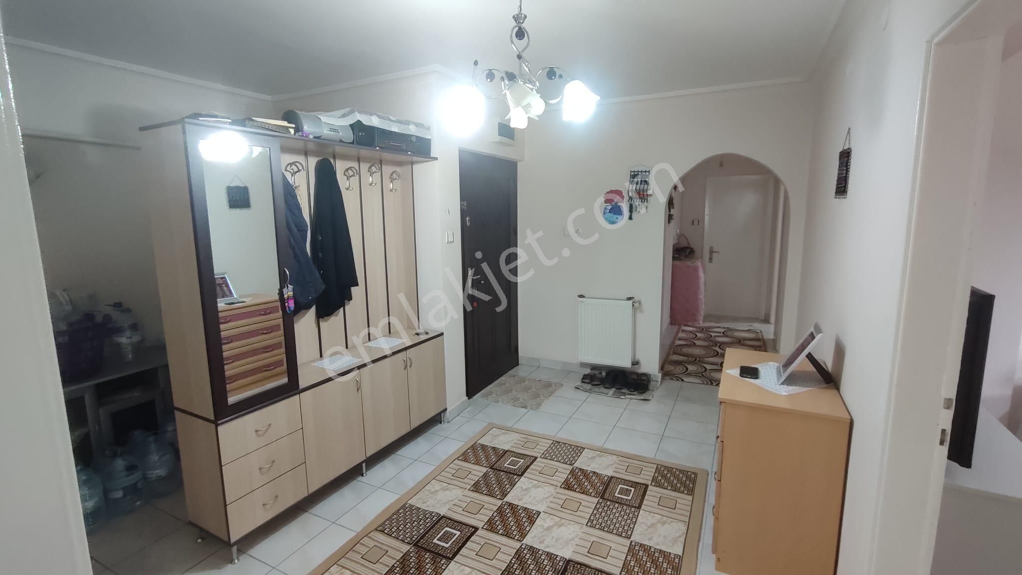 Atanora Vadi'den İlkerde Vadi Cepheli Geniş Metraj Mantolamalı İskanlı Kombili 3+1 - Görsel 9