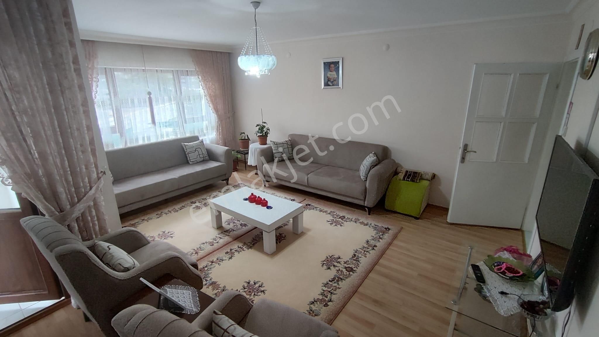 Atanora Vadi'den İlkerde Vadi Cepheli Geniş Metraj Mantolamalı İskanlı Kombili 3+1 - Görsel 4