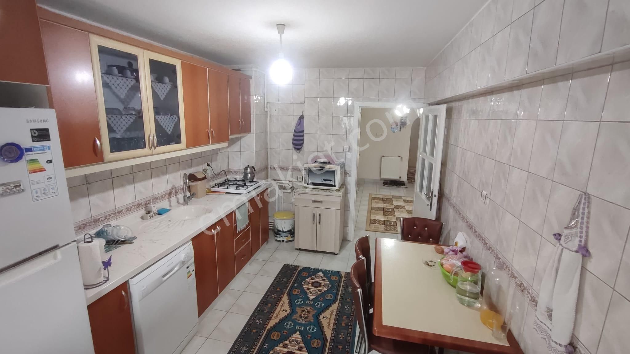 Atanora Vadi'den İlkerde Vadi Cepheli Geniş Metraj Mantolamalı İskanlı Kombili 3+1 - Görsel 13