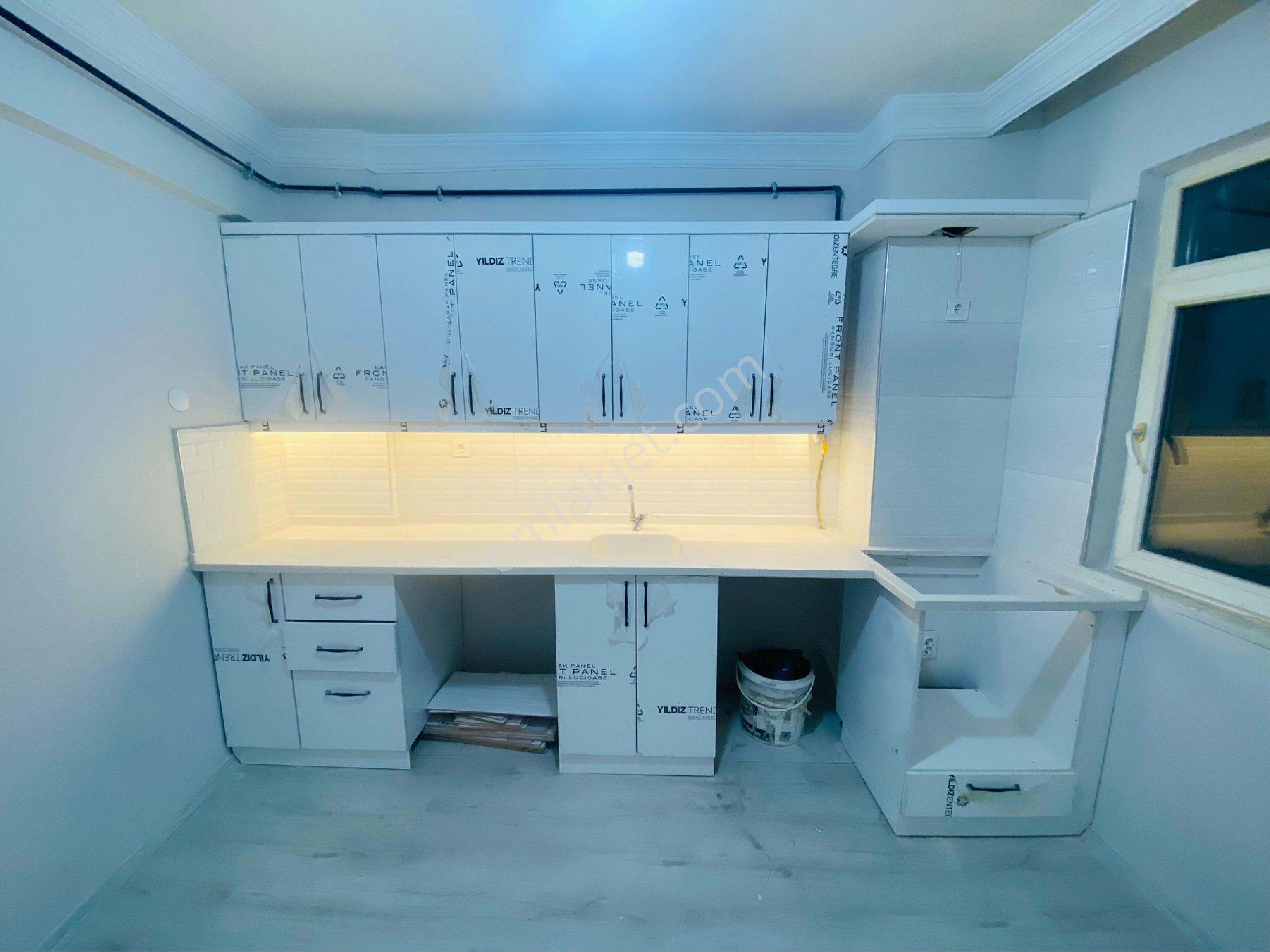 ✅furkan Emlaktan Unkapanı Mh. 2+1 2.kat 120m2 Geniş Balkonlu Dış Cepheli İçi Yapılı Fırsat Daire - Görsel 27