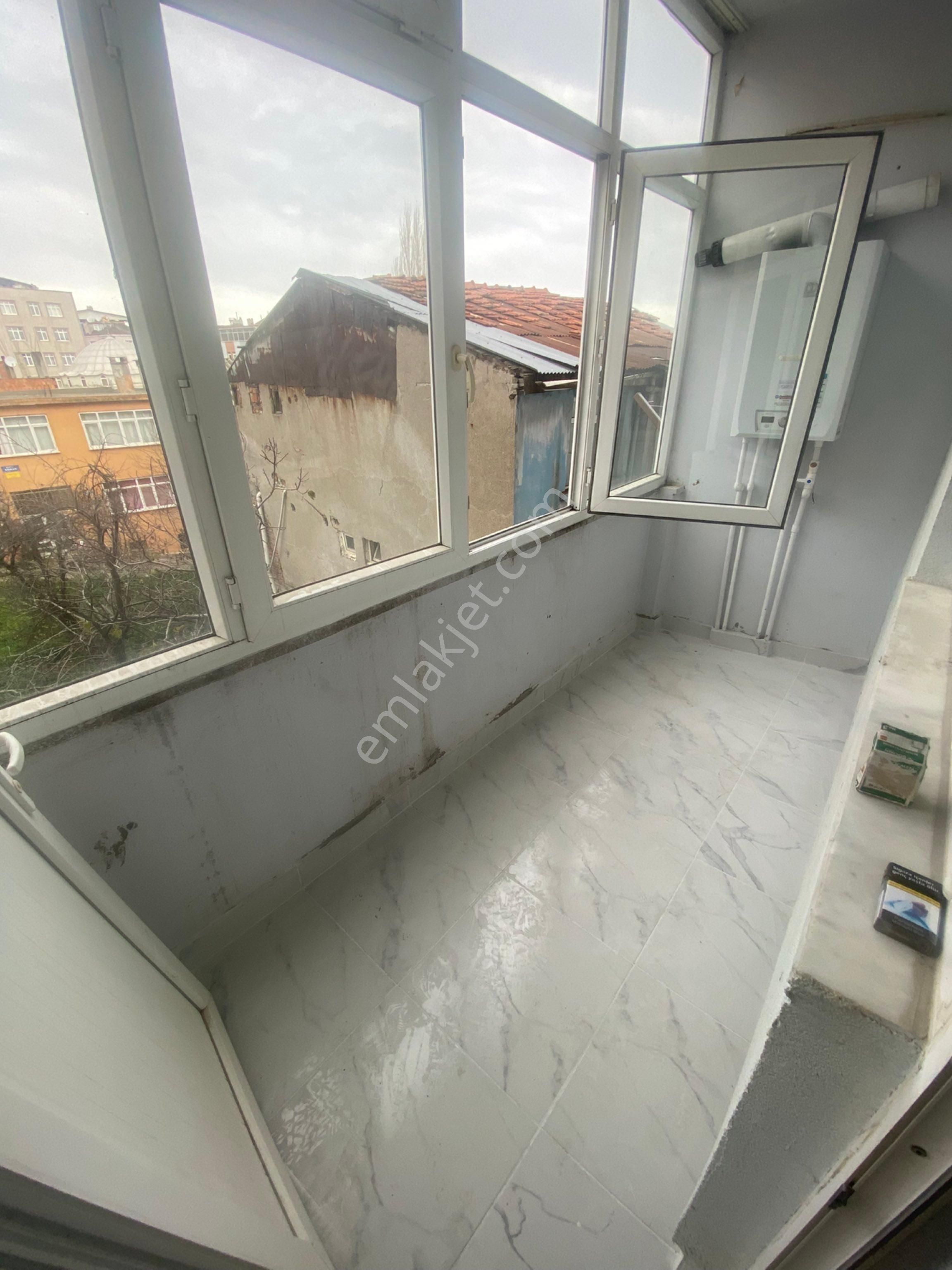 ✅furkan Emlaktan Unkapanı Mh. 2+1 2.kat 120m2 Geniş Balkonlu Dış Cepheli İçi Yapılı Fırsat Daire - Görsel 16