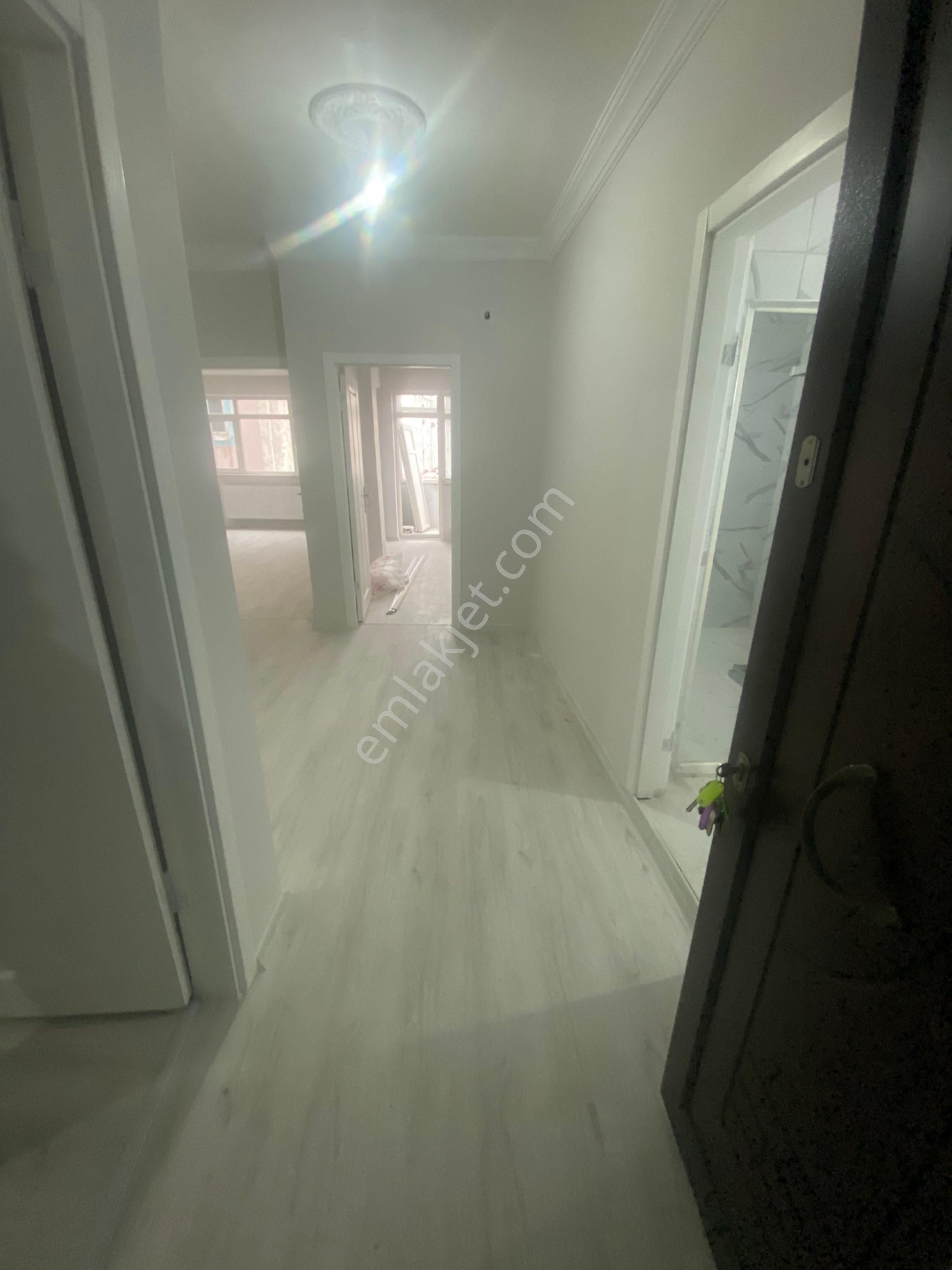 ✅furkan Emlaktan Unkapanı Mh. 2+1 2.kat 120m2 Geniş Balkonlu Dış Cepheli İçi Yapılı Fırsat Daire - Görsel 18