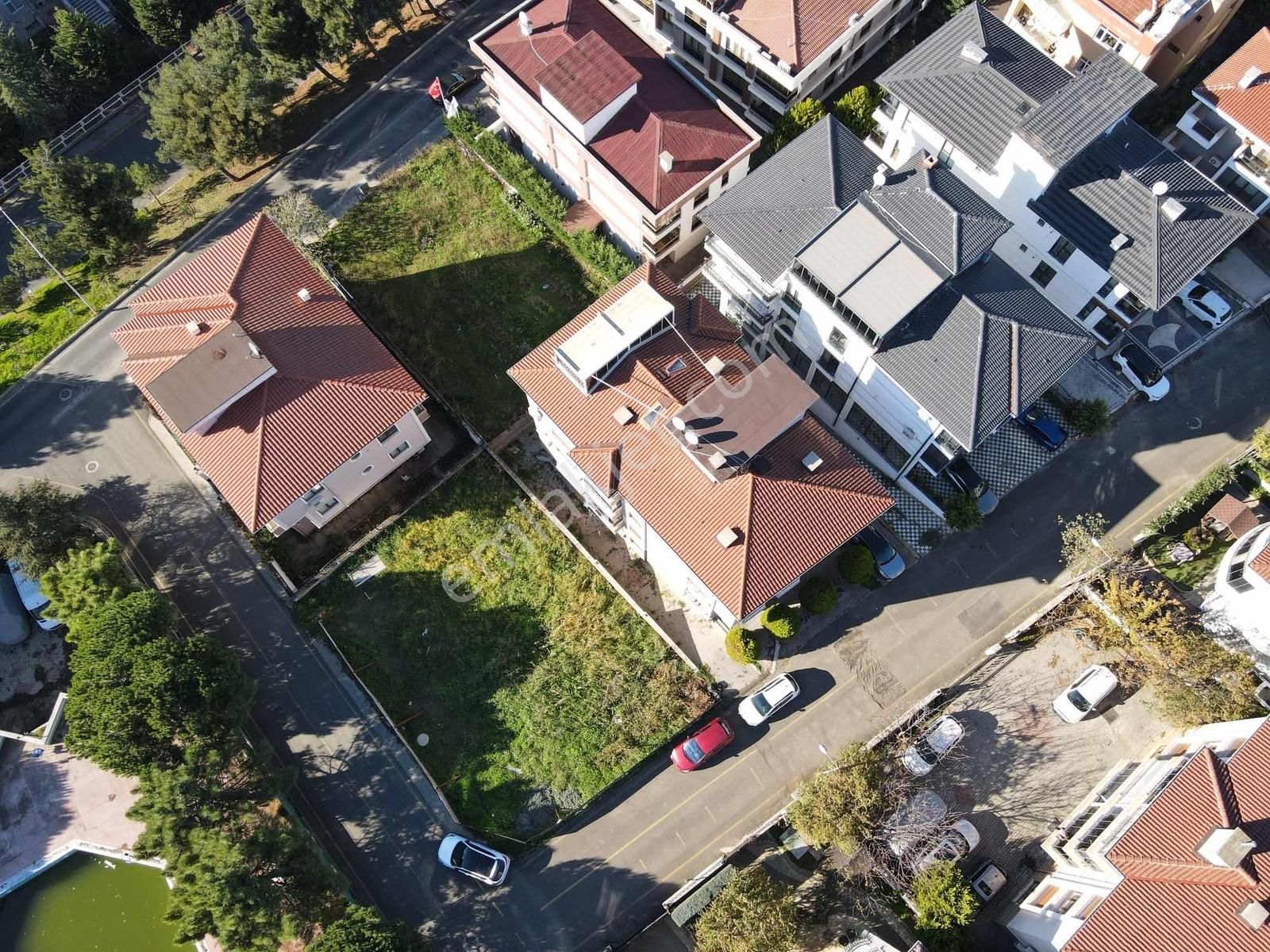 Bahçe Dubleks Modern Konsept | Hürriyet, Süleymanpaşa - Görsel 15