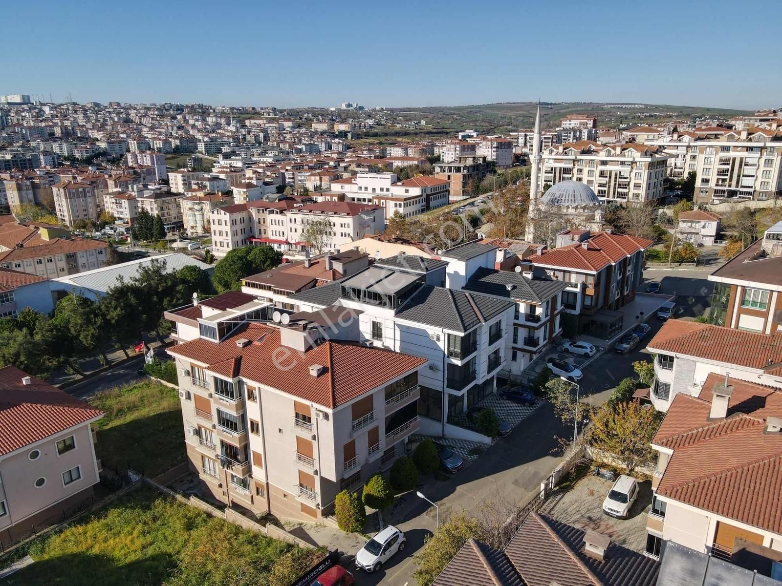 Bahçe Dubleks Modern Konsept | Hürriyet, Süleymanpaşa - Görsel 18