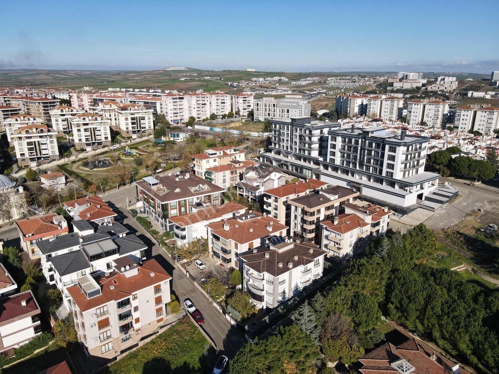 Bahçe Dubleks Modern Konsept | Hürriyet, Süleymanpaşa - Görsel 23