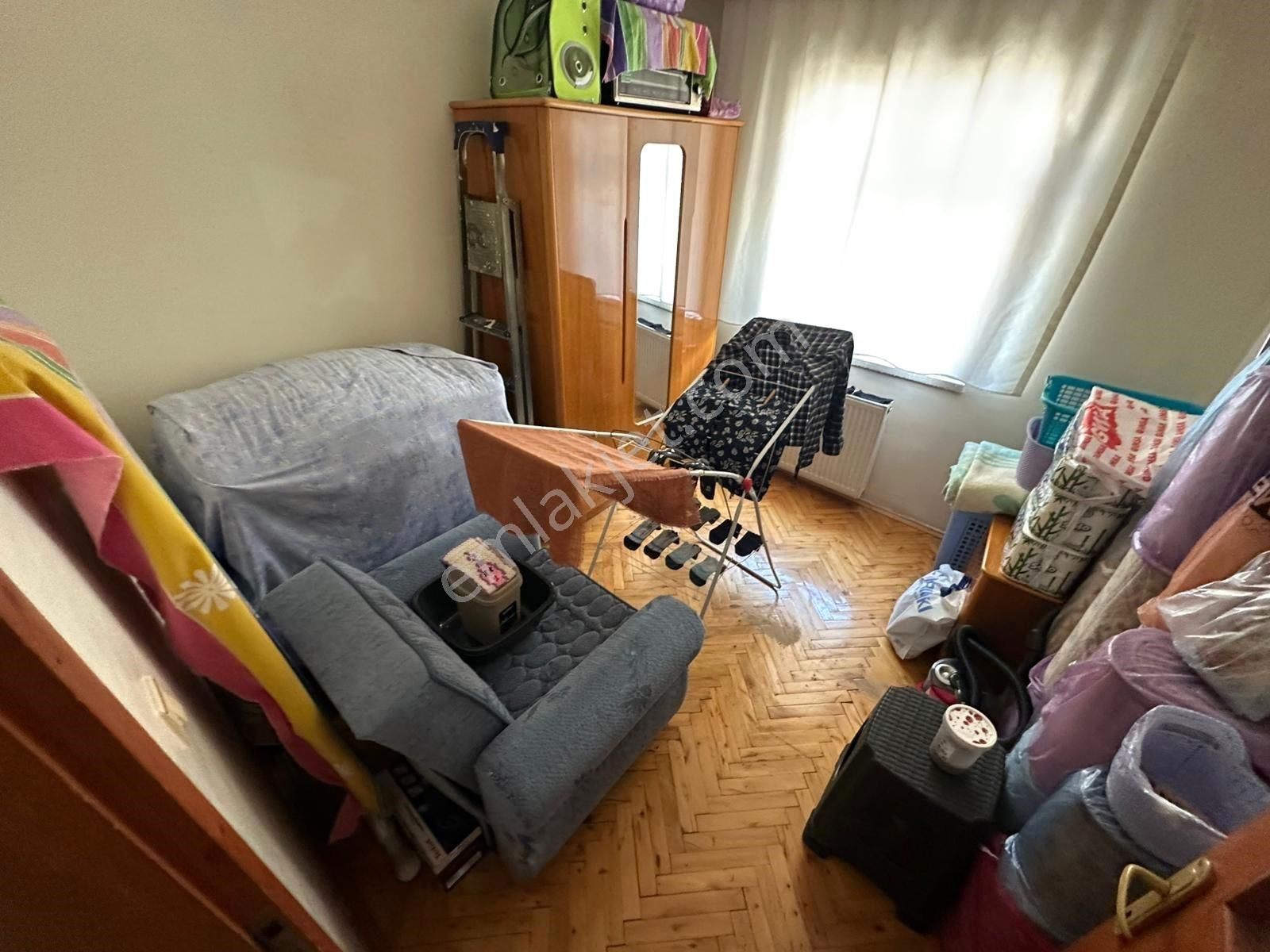 Akşemsettin Mah'de 3+1 Ara Kat Bağımsız Yapılı Daire - Görsel 8