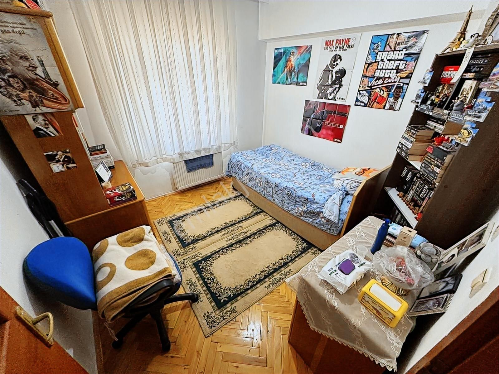 Akşemsettin Mah'de 3+1 Ara Kat Bağımsız Yapılı Daire - Görsel 9