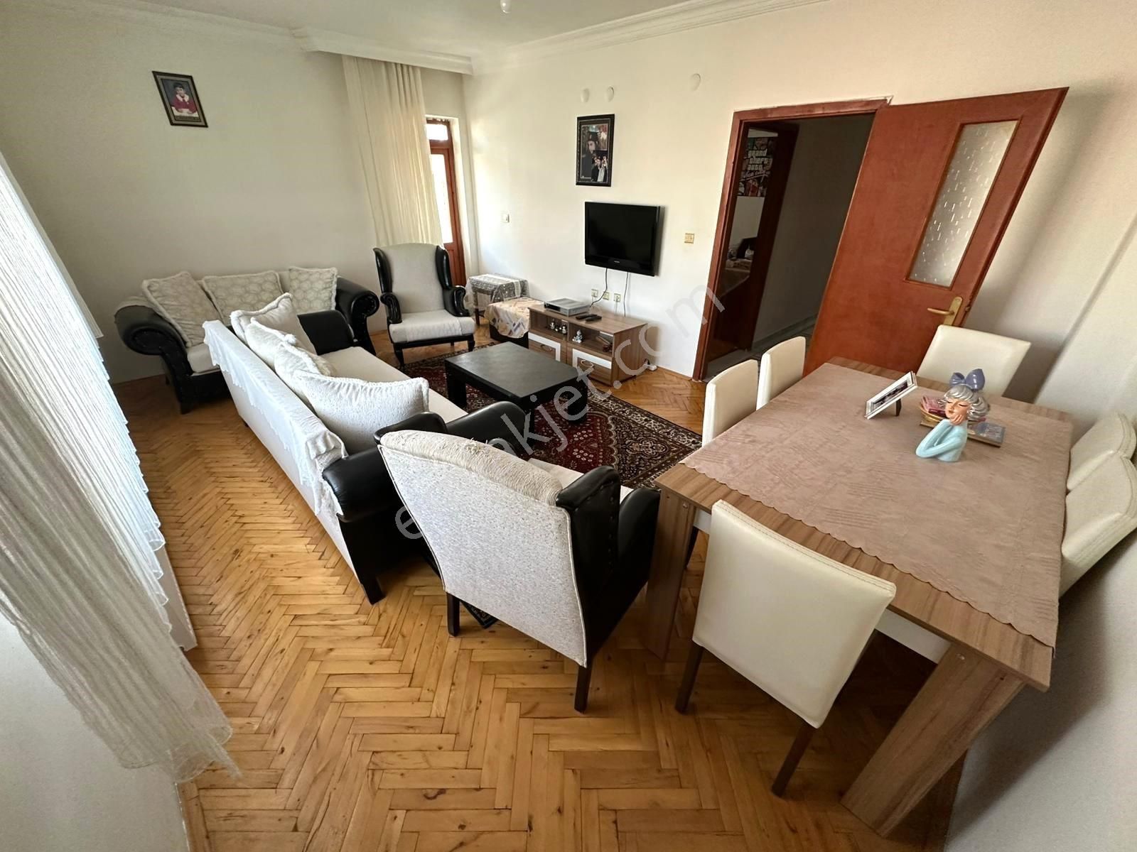 Akşemsettin Mah'de 3+1 Ara Kat Bağımsız Yapılı Daire - Görsel 17