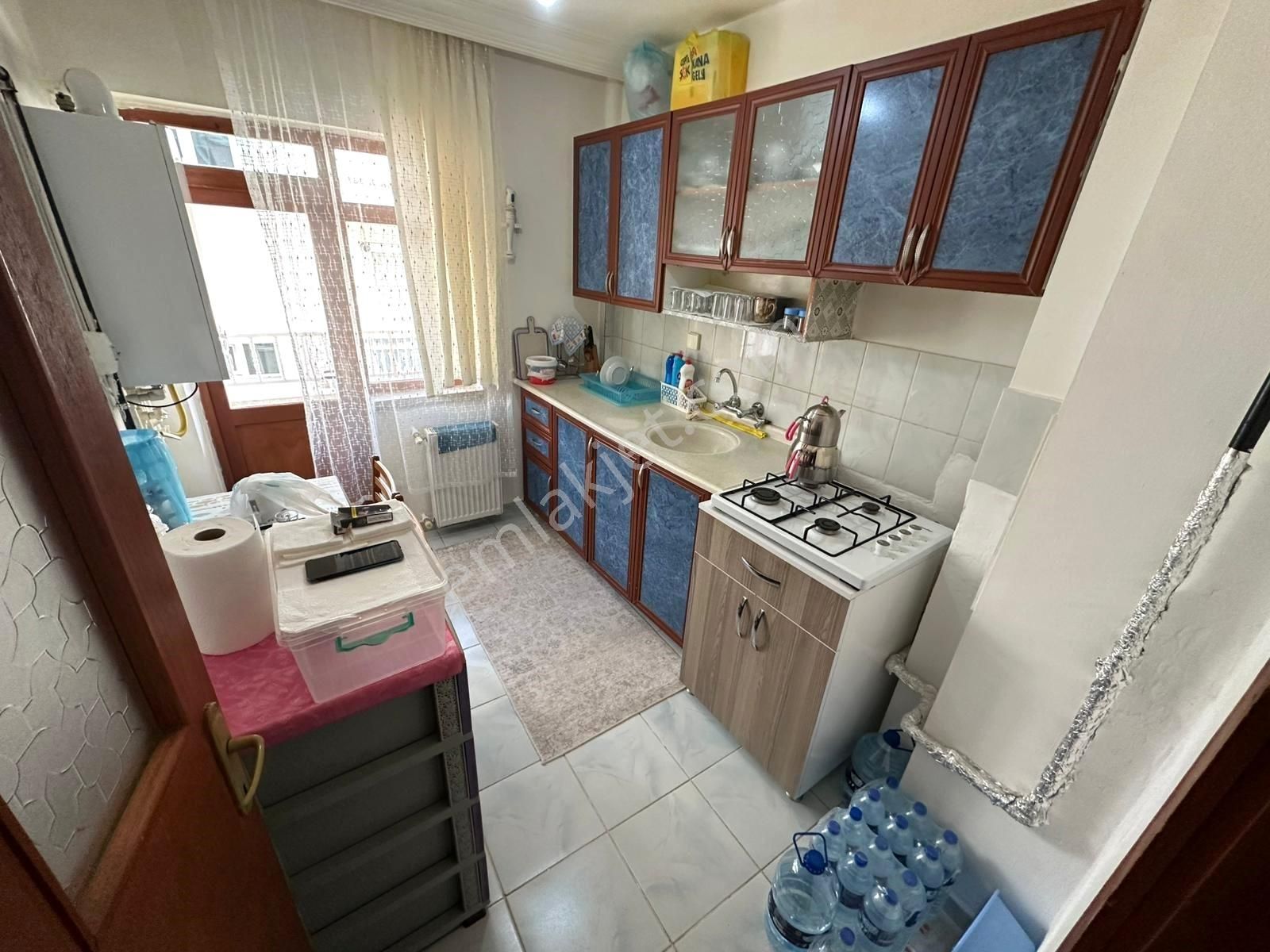 Akşemsettin Mah'de 3+1 Ara Kat Bağımsız Yapılı Daire - Görsel 6