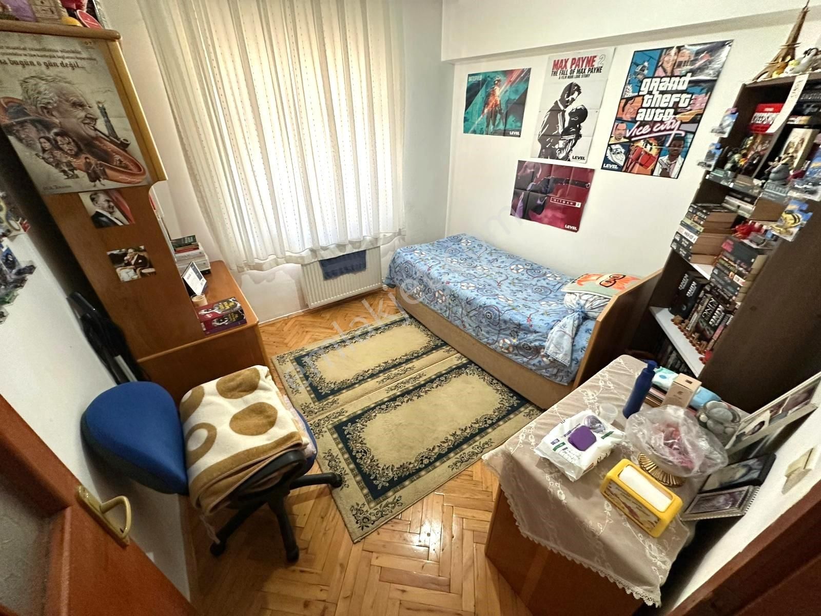 Akşemsettin Mah'de 3+1 Ara Kat Bağımsız Yapılı Daire - Görsel 27