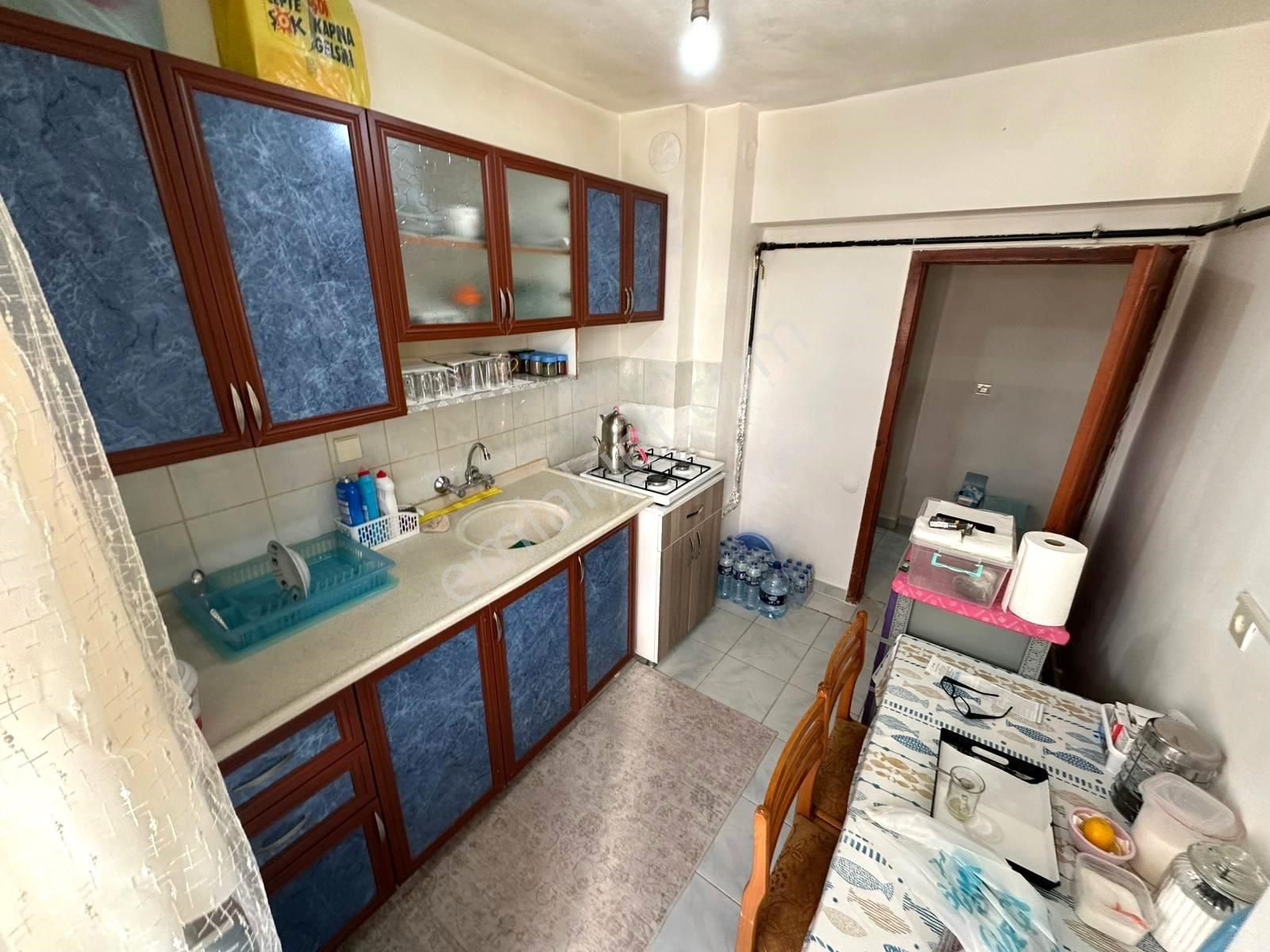 Akşemsettin Mah'de 3+1 Ara Kat Bağımsız Yapılı Daire