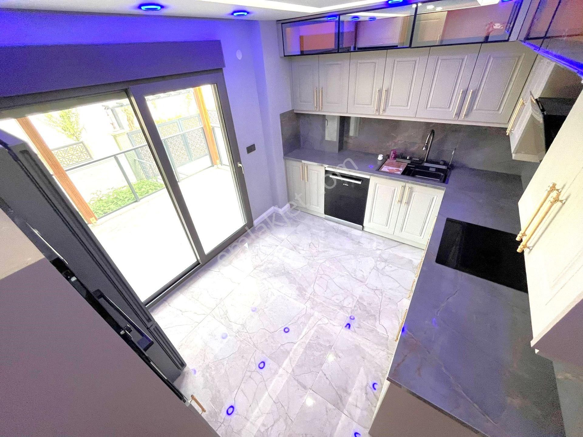 Güre'de Aygül Farkı İle Eşsiz Konfor Ve Kaliteye Sahip Müstakil Bahçeli Ve Teraslı 6+1 Satılık Villa - Görsel 6