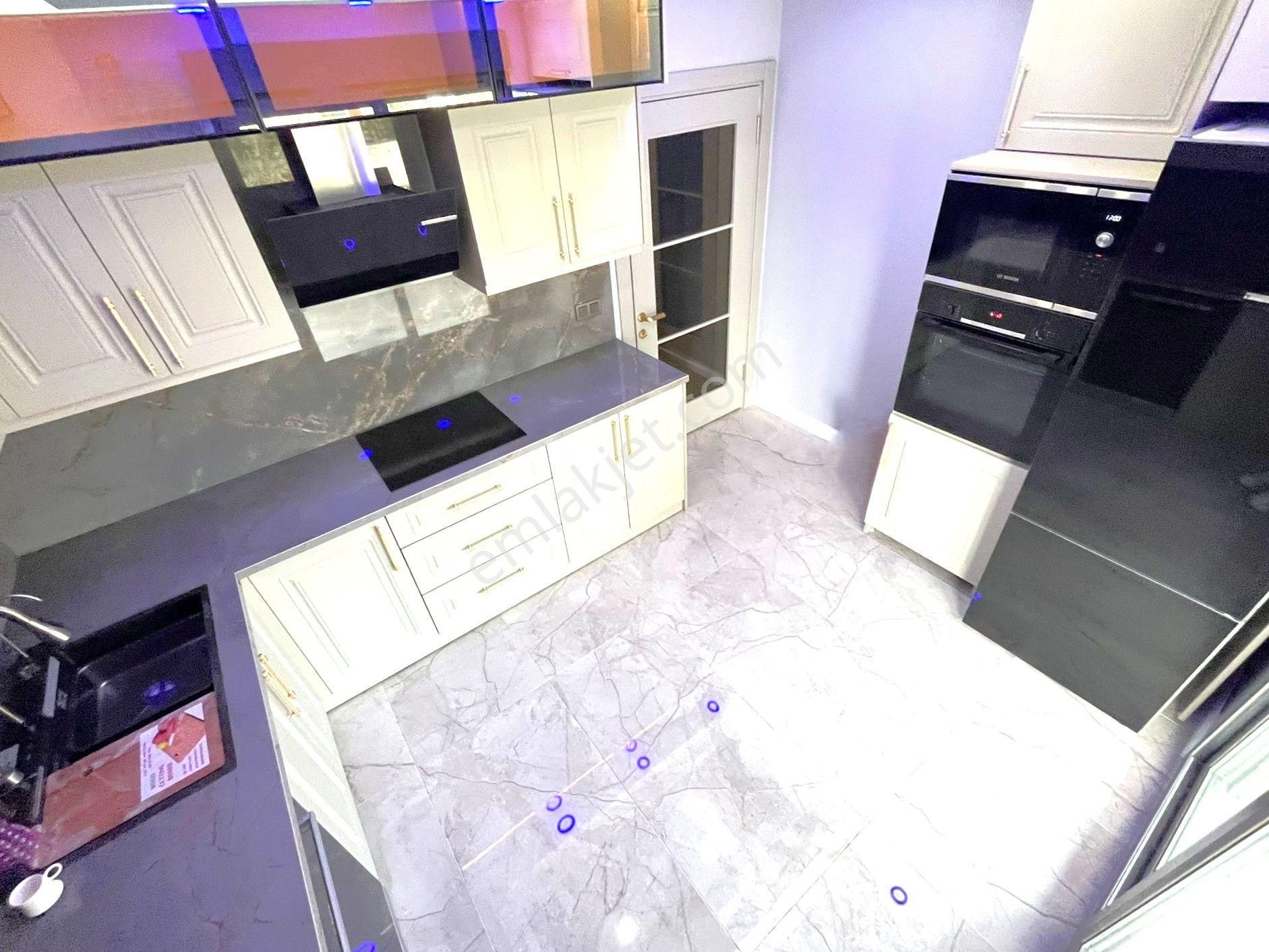 Güre'de Aygül Farkı İle Eşsiz Konfor Ve Kaliteye Sahip Müstakil Bahçeli Ve Teraslı 6+1 Satılık Villa - Görsel 7