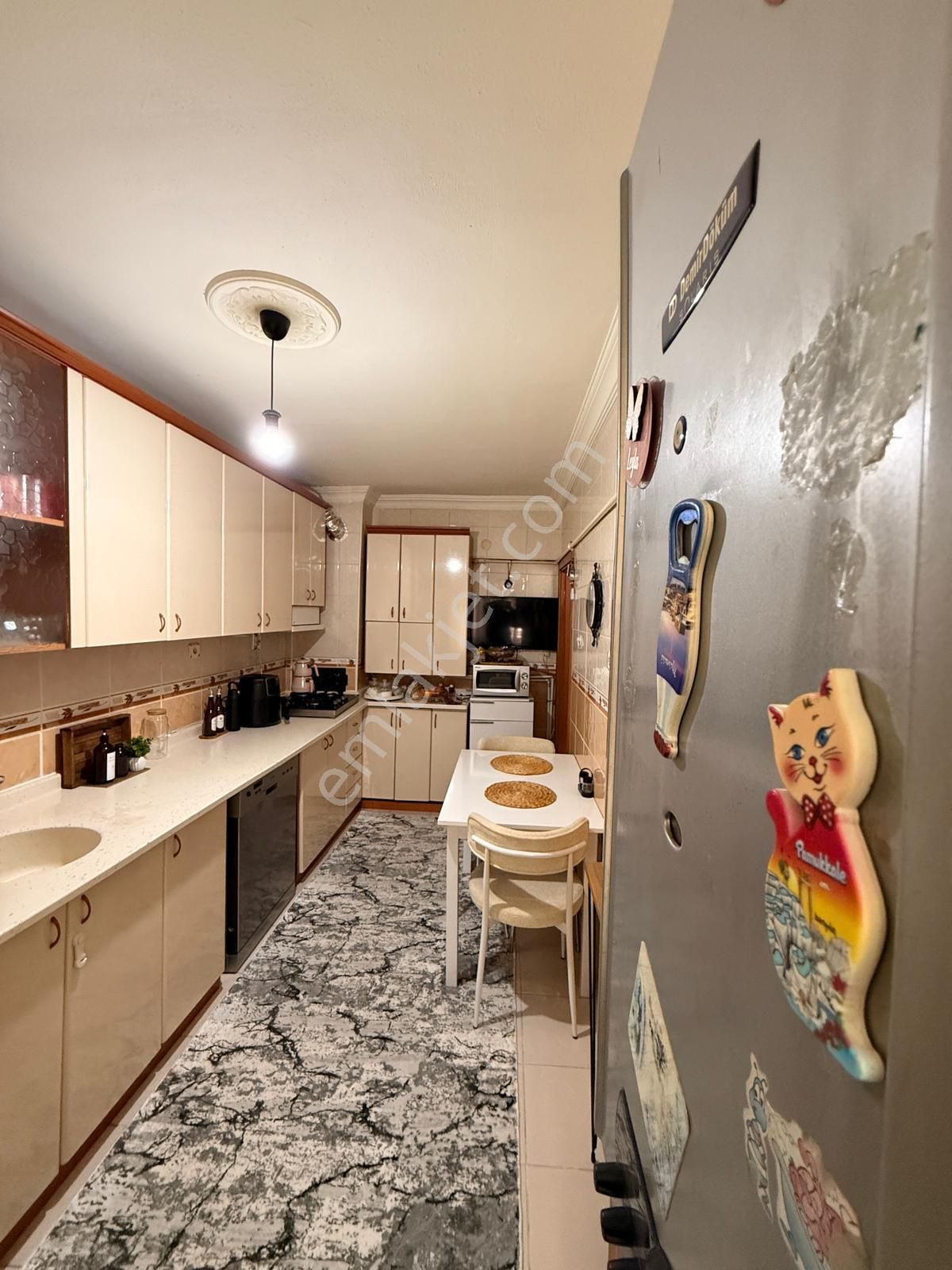 Mç Emlaktan.maraşal Çakmak Mah.3+1 Satılık Daire - Görsel 2