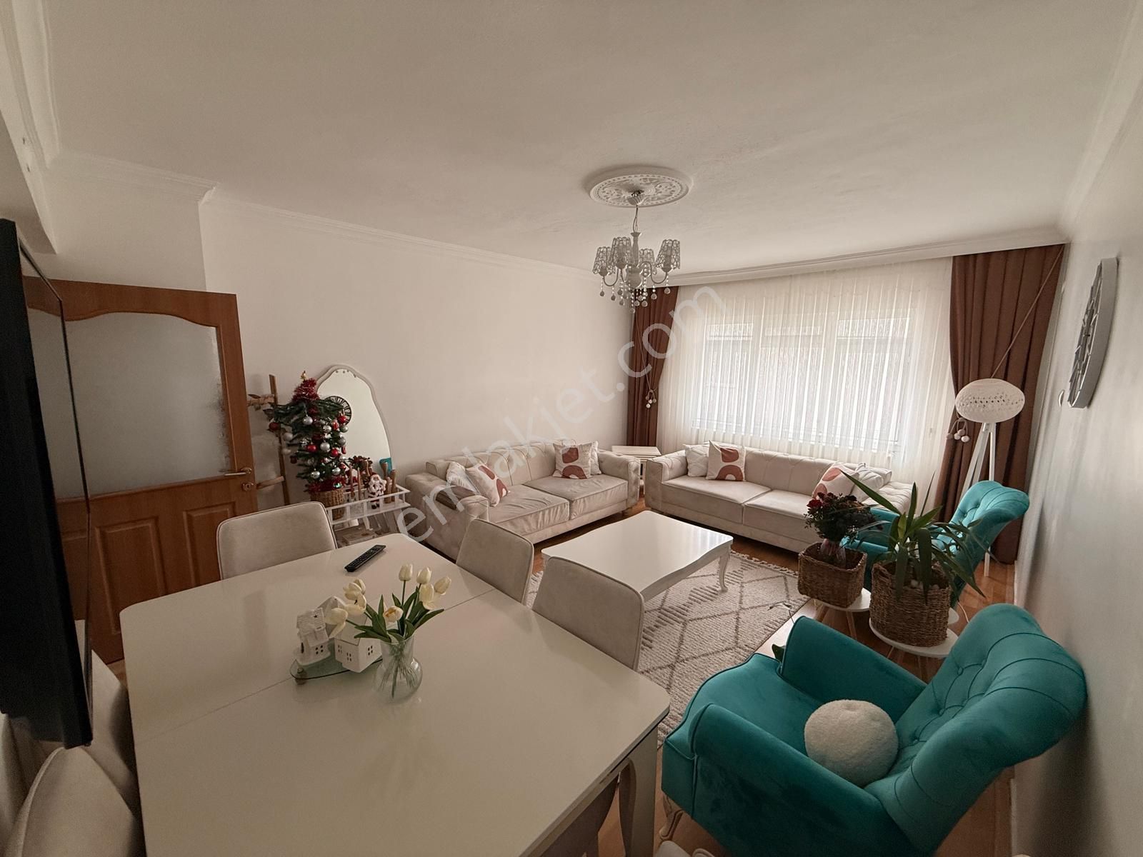 Mç Emlaktan.maraşal Çakmak Mah.3+1 Satılık Daire - Görsel 6