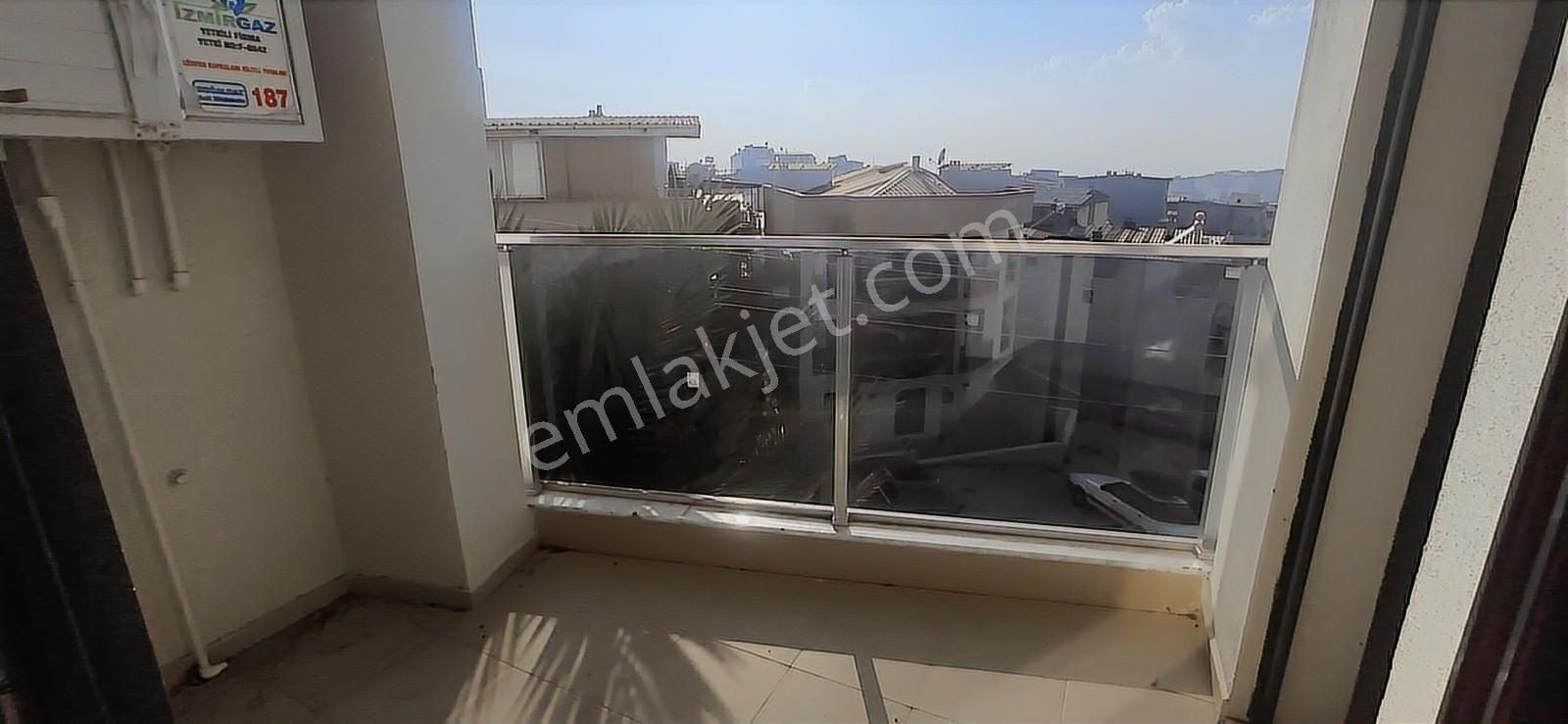 Buca Ufuk Mahallesinde 3+1 120 M2 Key Emlaktan Kiralık Daire - Görsel 5