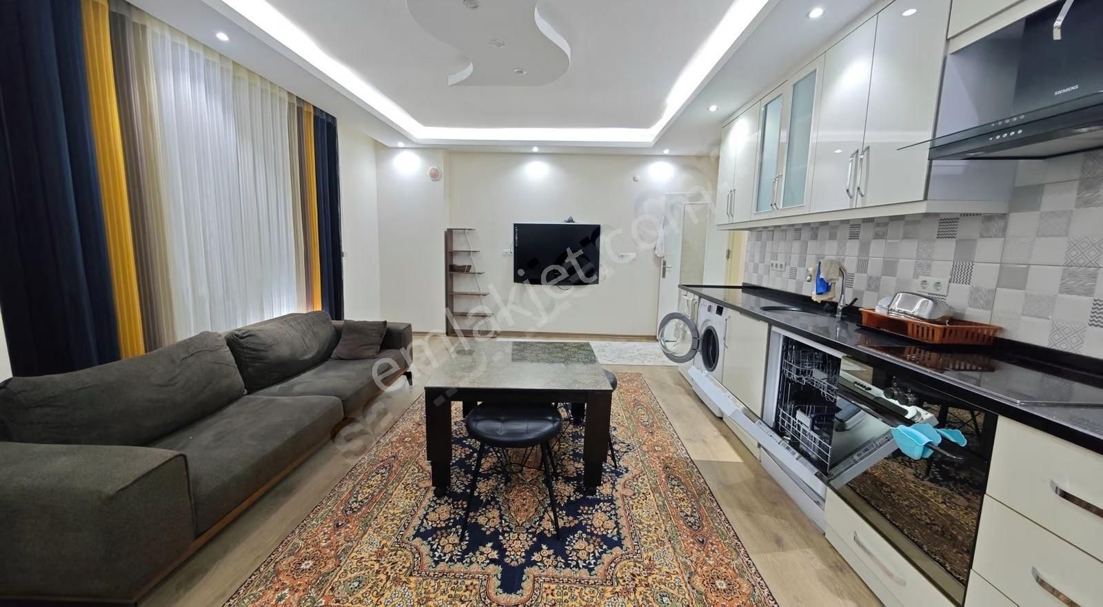 Deniz Yolunda Kiralık Full Eşyalı 2+1 Daire - Görsel 2