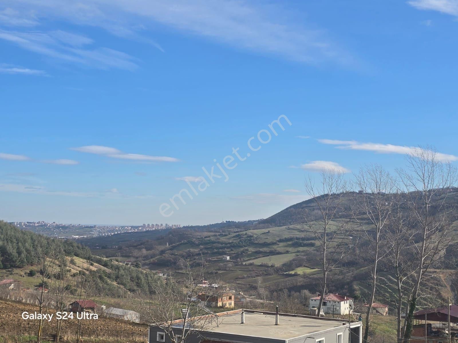 Dere Gayrimenkul'den Sarıışık'da Tek Tapu Satılık Tarla - Görsel 11