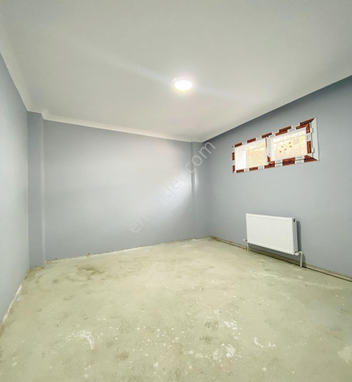 Avcılarda 1+1 Sıfır Bahçe Katı Satılık Daire