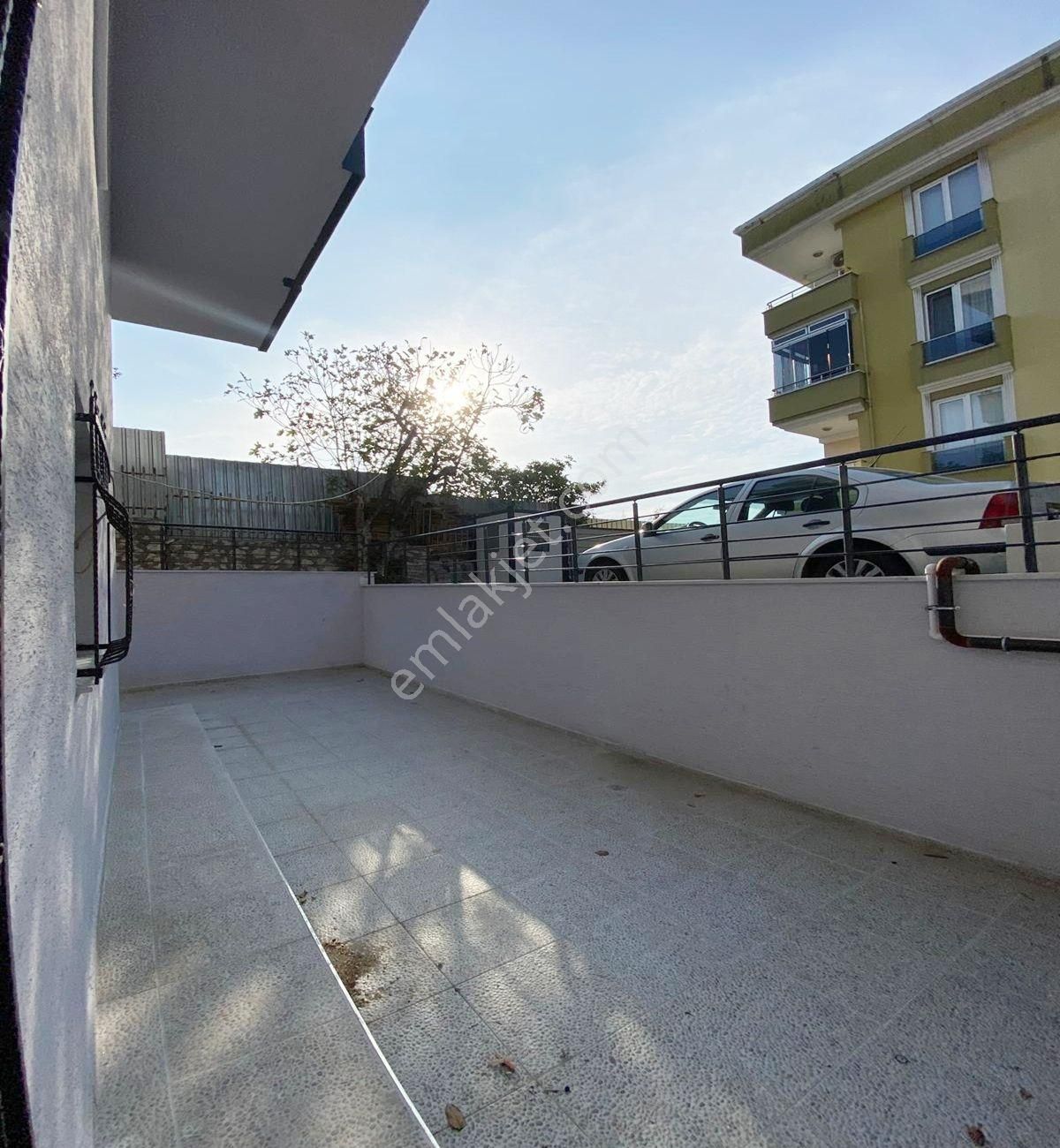 Avcılarda 1+1 Sıfır Bahçe Katı Satılık Daire - Görsel 10