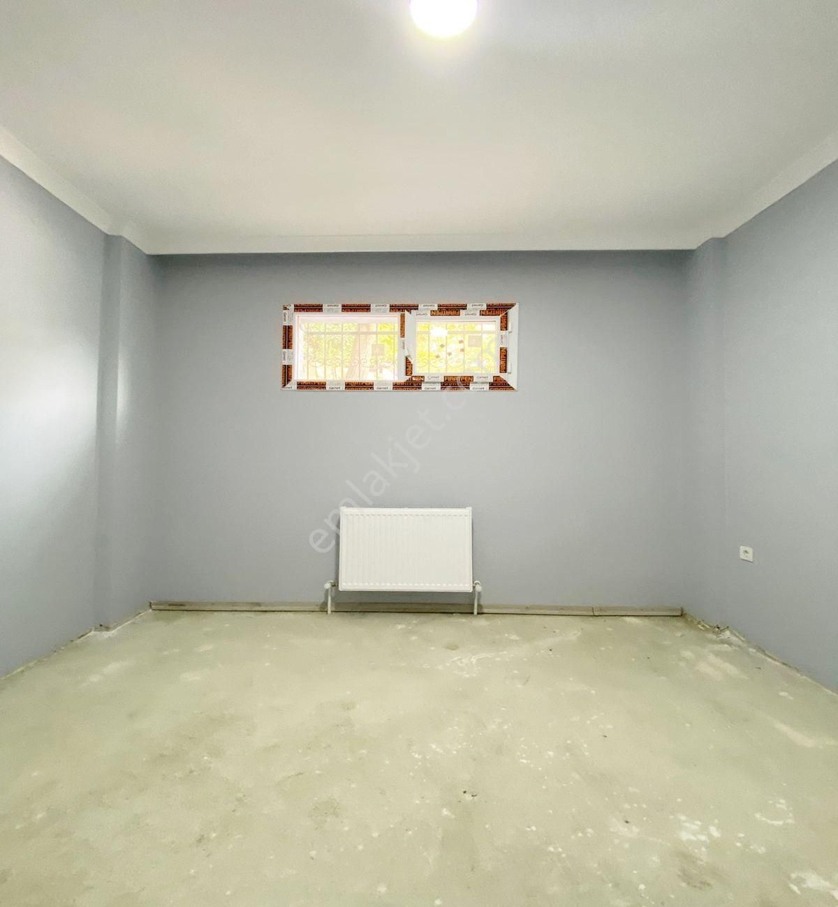 Avcılarda 1+1 Sıfır Bahçe Katı Satılık Daire - Görsel 8