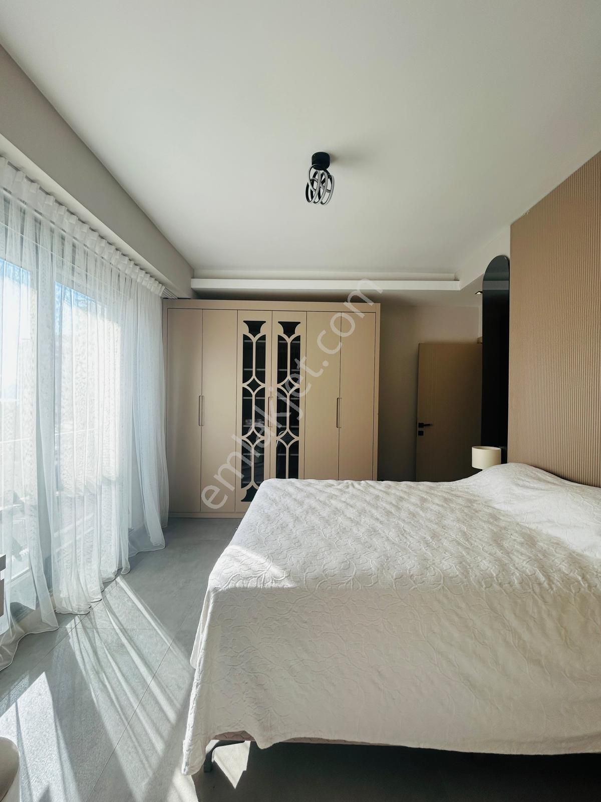 Ultra Lüks Rezidans Havuzlu , Güvenlikli , Prestijli Site - Görsel 18