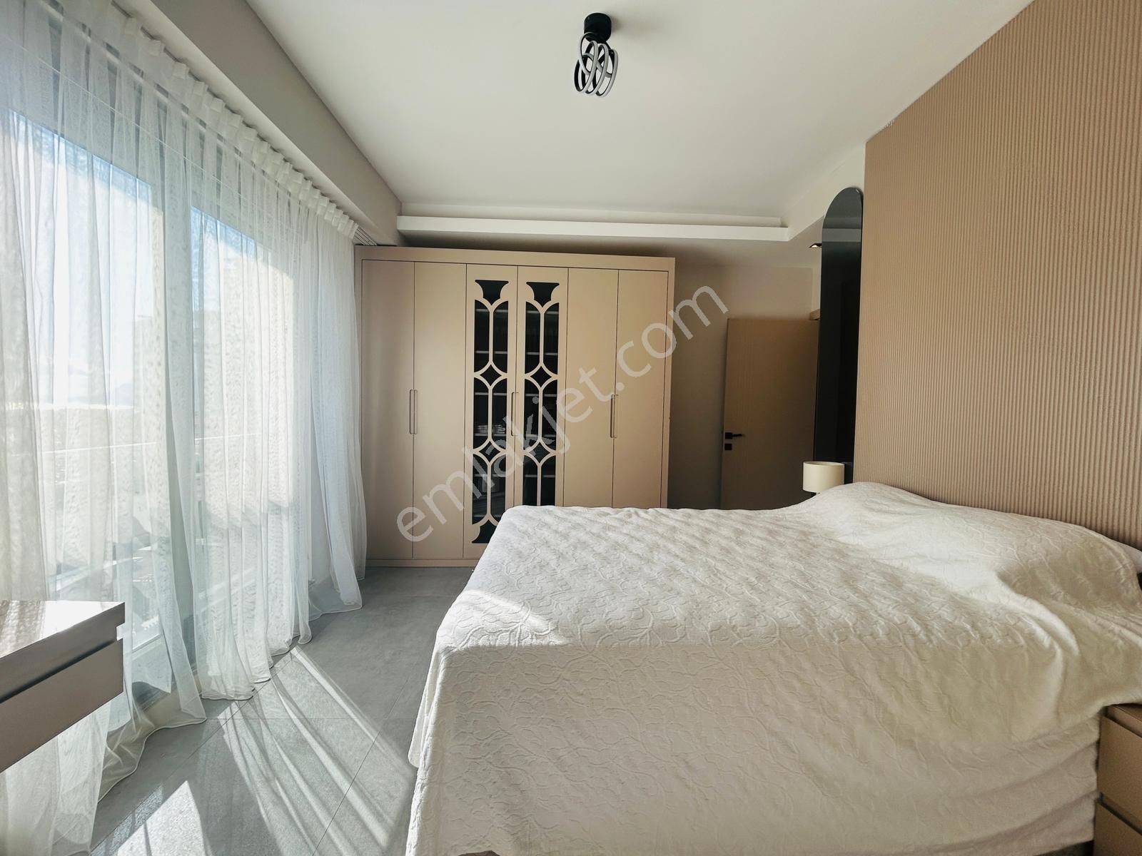 Ultra Lüks Rezidans Havuzlu , Güvenlikli , Prestijli Site - Görsel 17