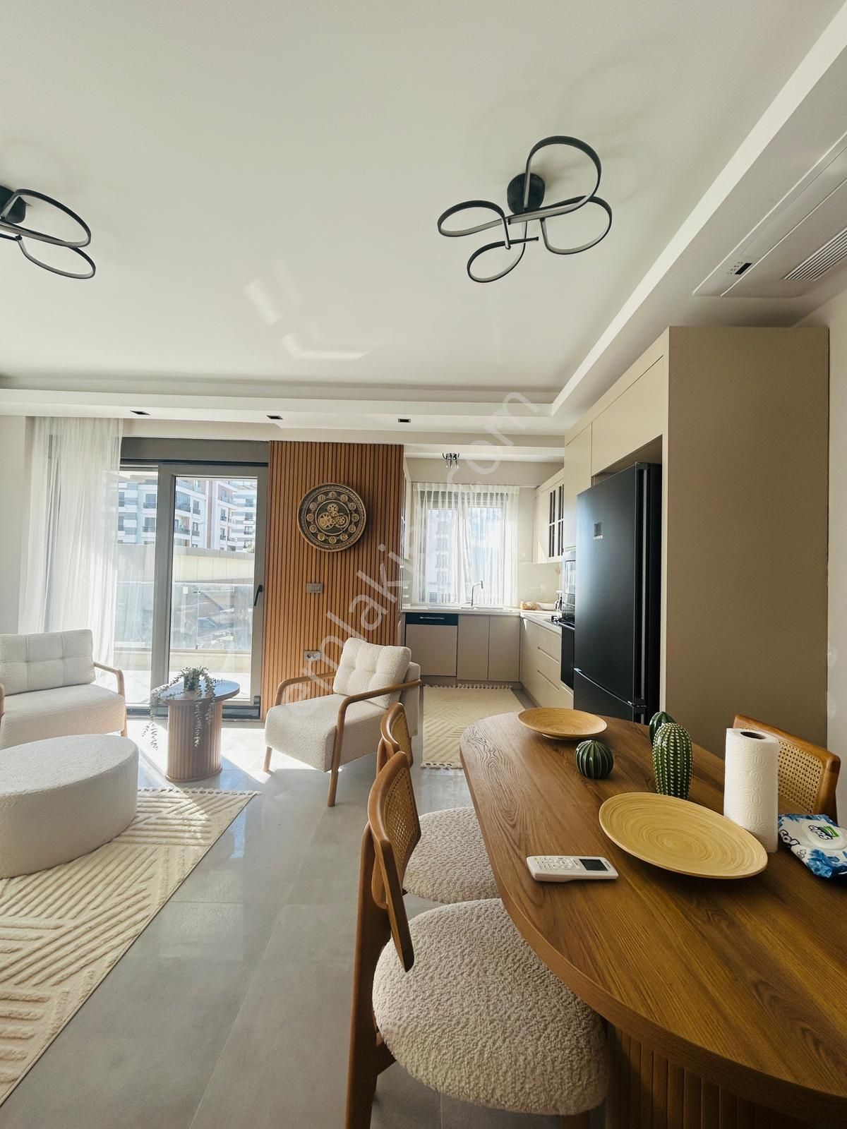 Ultra Lüks Rezidans Havuzlu , Güvenlikli , Prestijli Site - Görsel 8