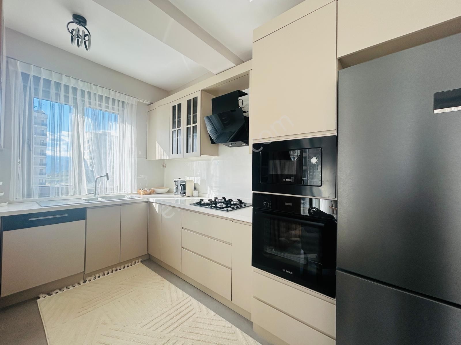 Ultra Lüks Rezidans Havuzlu , Güvenlikli , Prestijli Site - Görsel 10