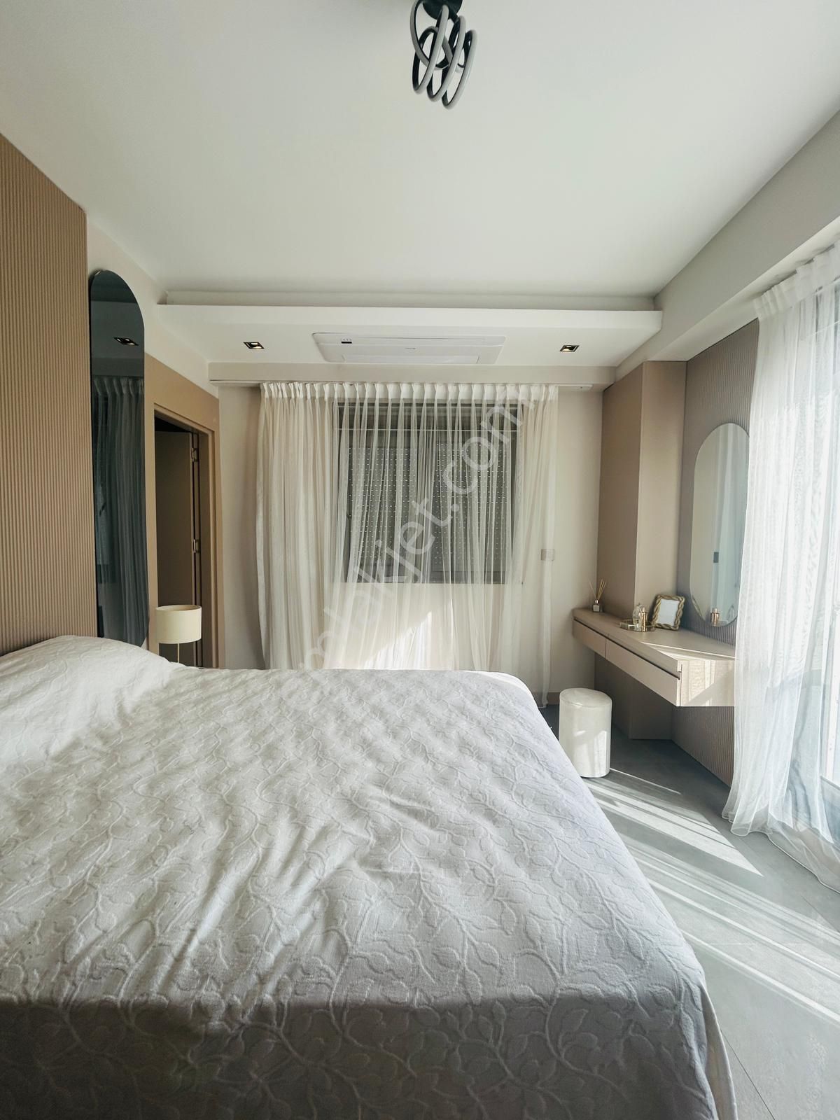 Ultra Lüks Rezidans Havuzlu , Güvenlikli , Prestijli Site - Görsel 19