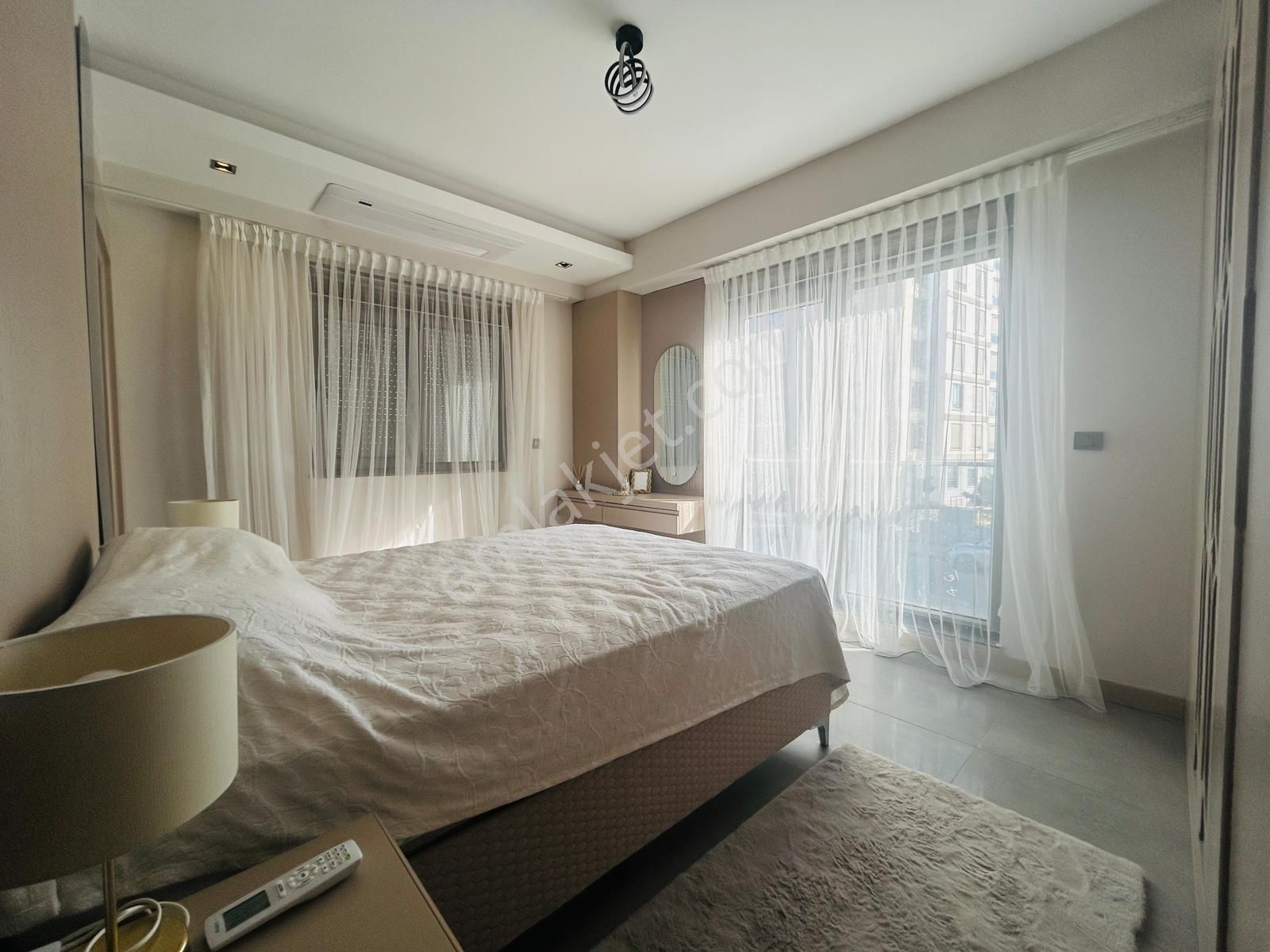 Ultra Lüks Rezidans Havuzlu , Güvenlikli , Prestijli Site - Görsel 16