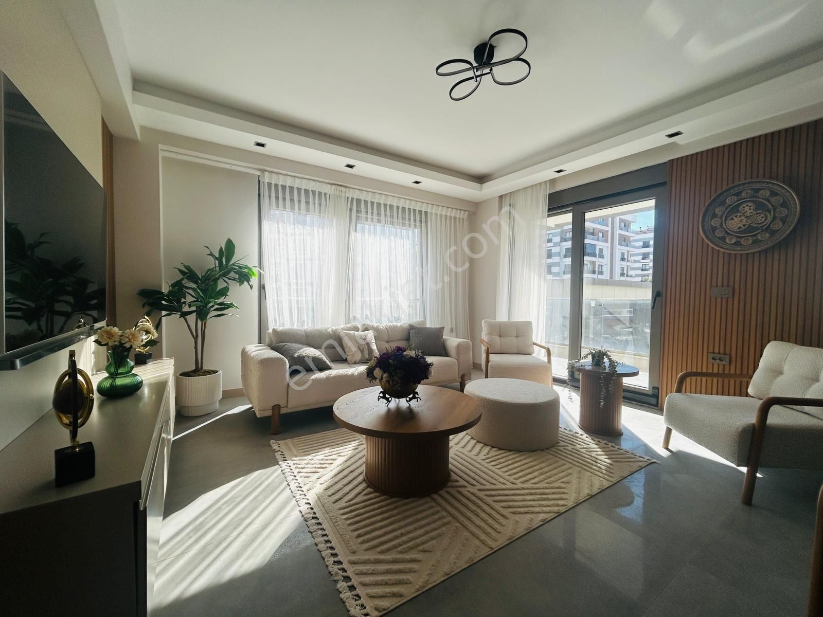 Ultra Lüks Rezidans Havuzlu , Güvenlikli , Prestijli Site - Görsel 4