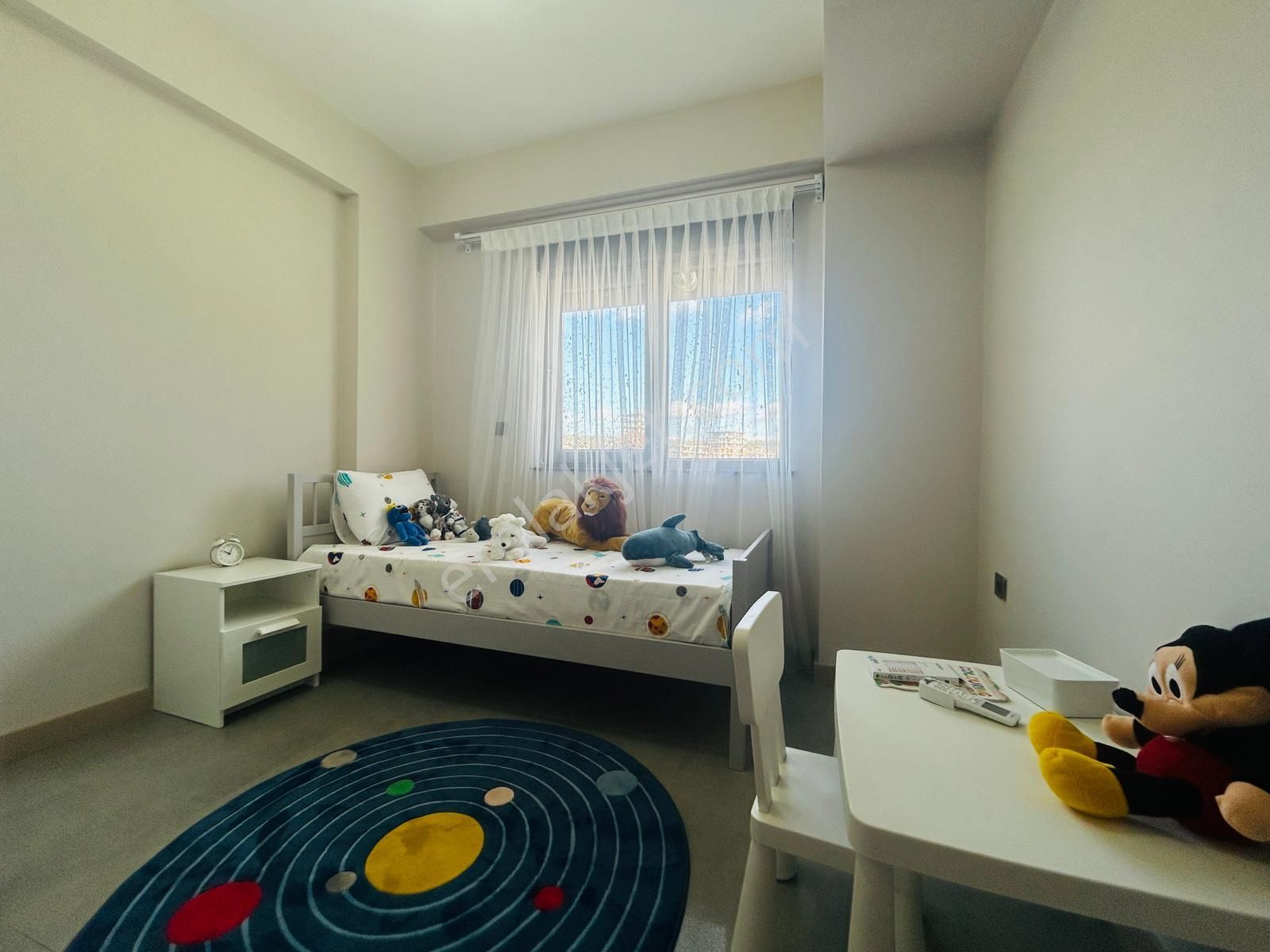 Ultra Lüks Rezidans Havuzlu , Güvenlikli , Prestijli Site - Görsel 27