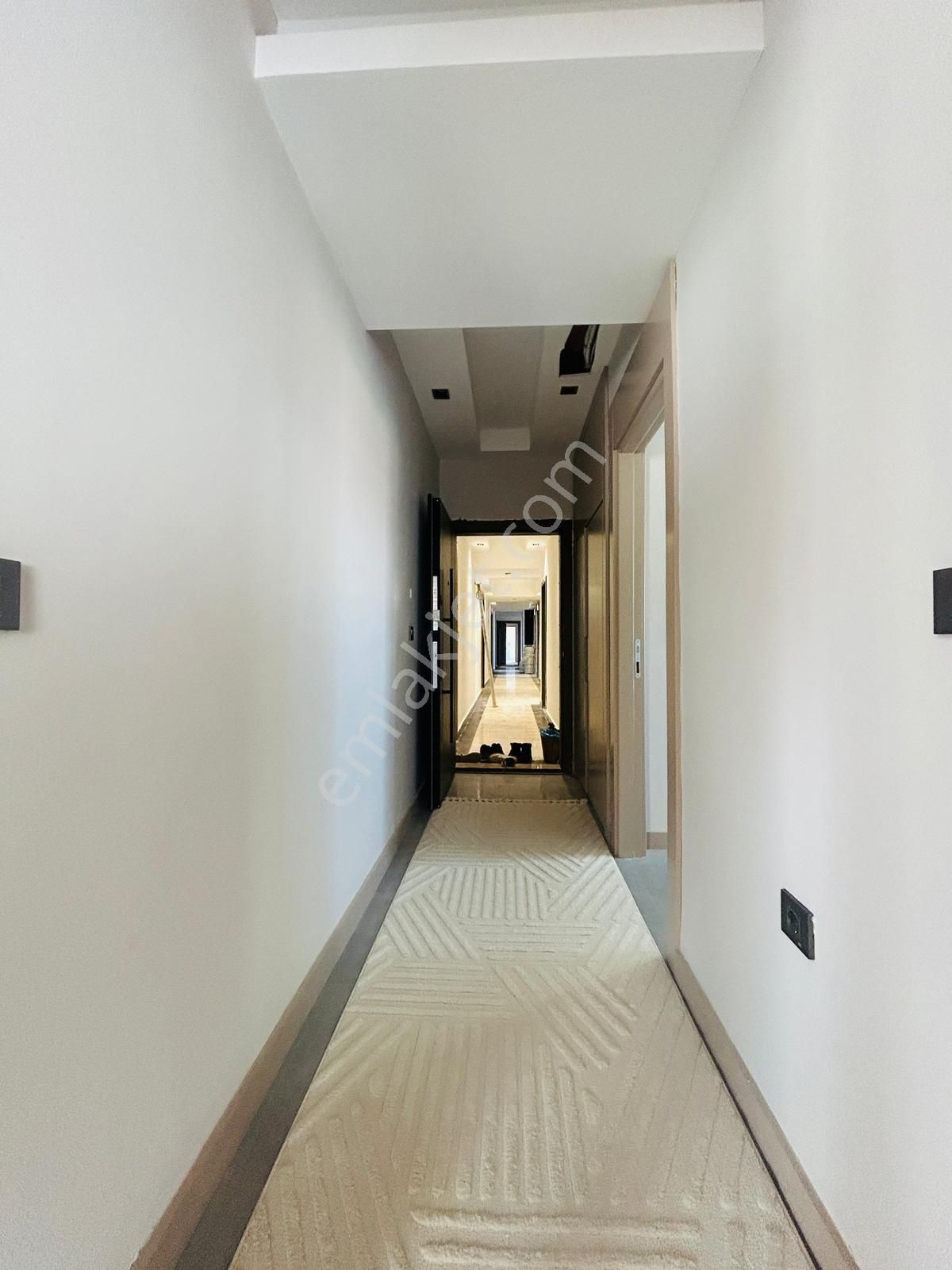 Ultra Lüks Rezidans Havuzlu , Güvenlikli , Prestijli Site - Görsel 33