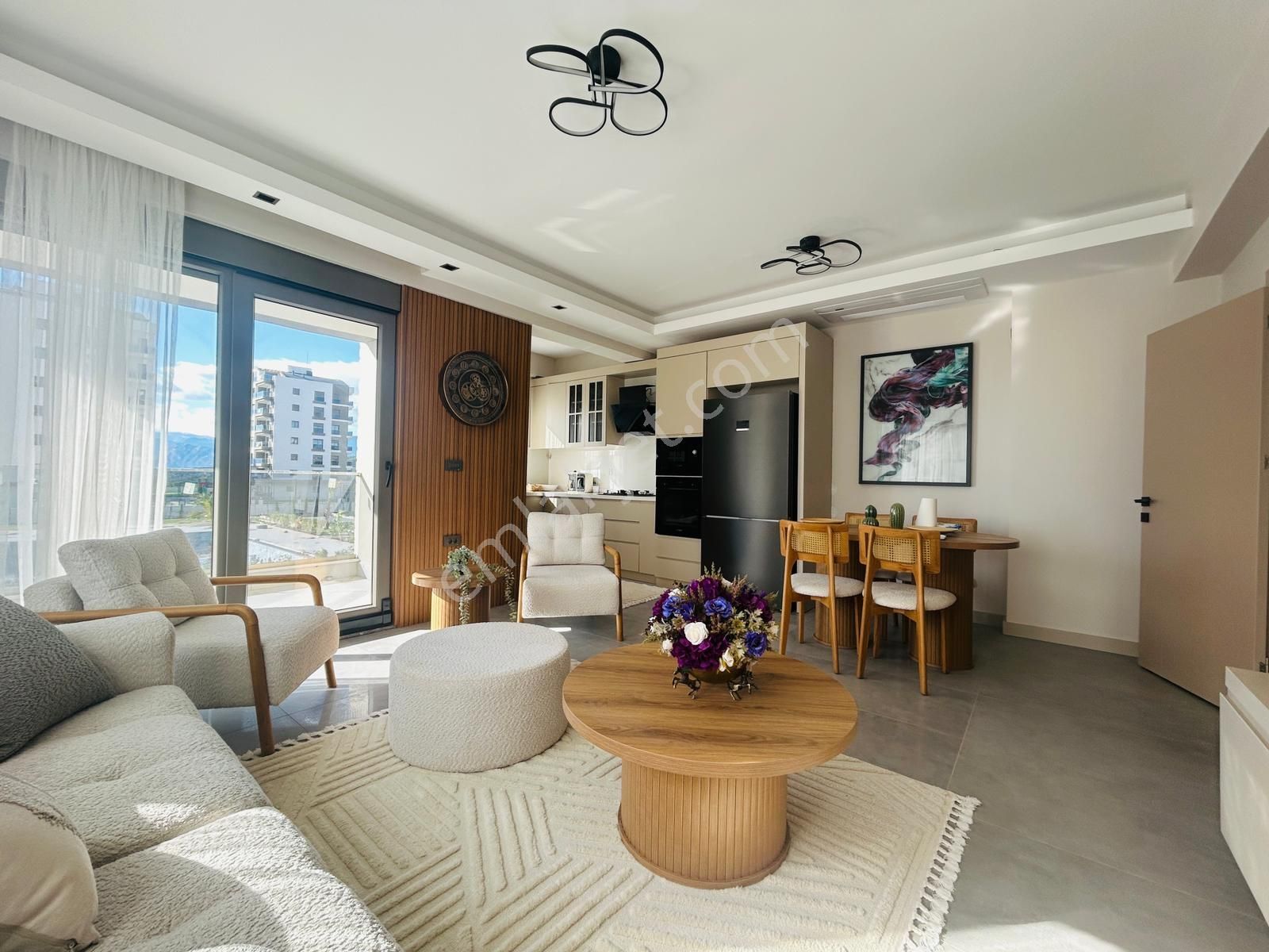 Ultra Lüks Rezidans Havuzlu , Güvenlikli , Prestijli Site - Görsel 7