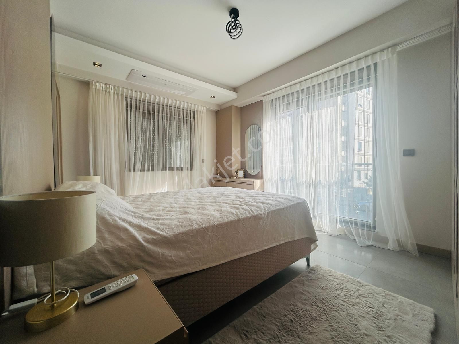 Ultra Lüks Rezidans Havuzlu , Güvenlikli , Prestijli Site - Görsel 15