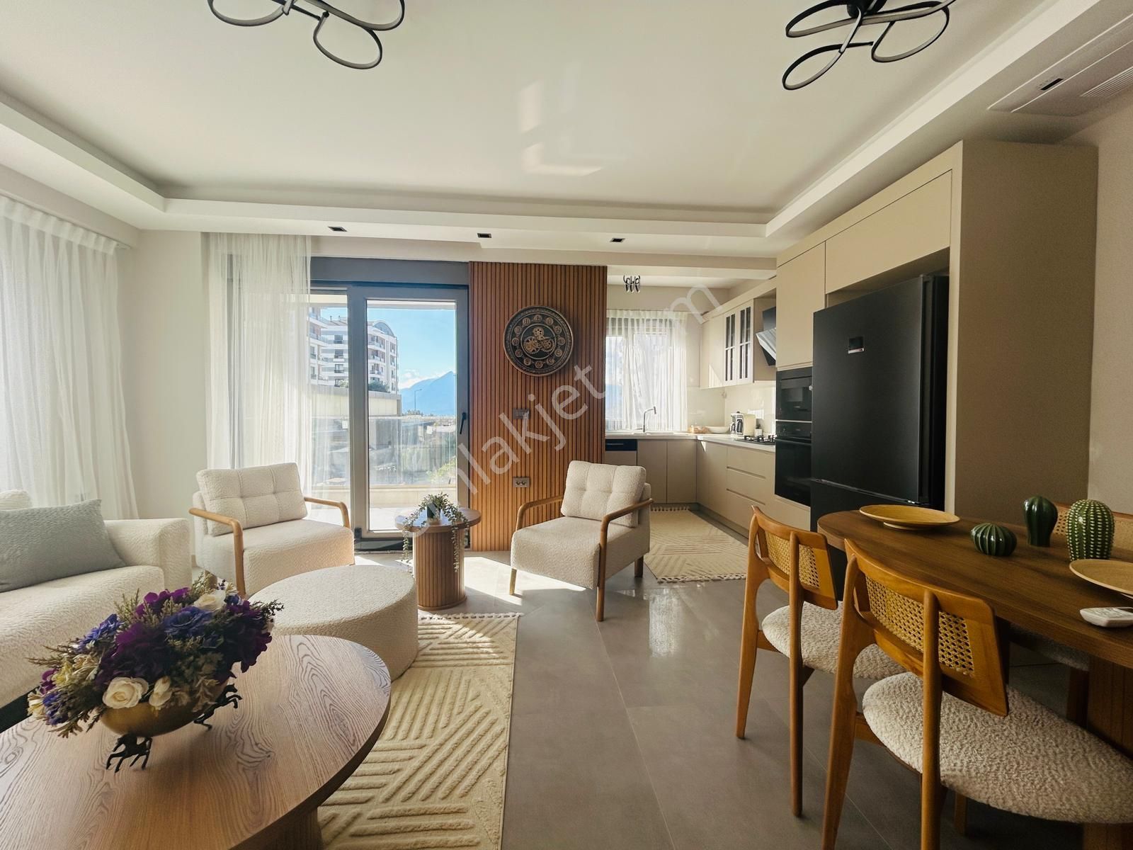 Ultra Lüks Rezidans Havuzlu , Güvenlikli , Prestijli Site - Görsel 6