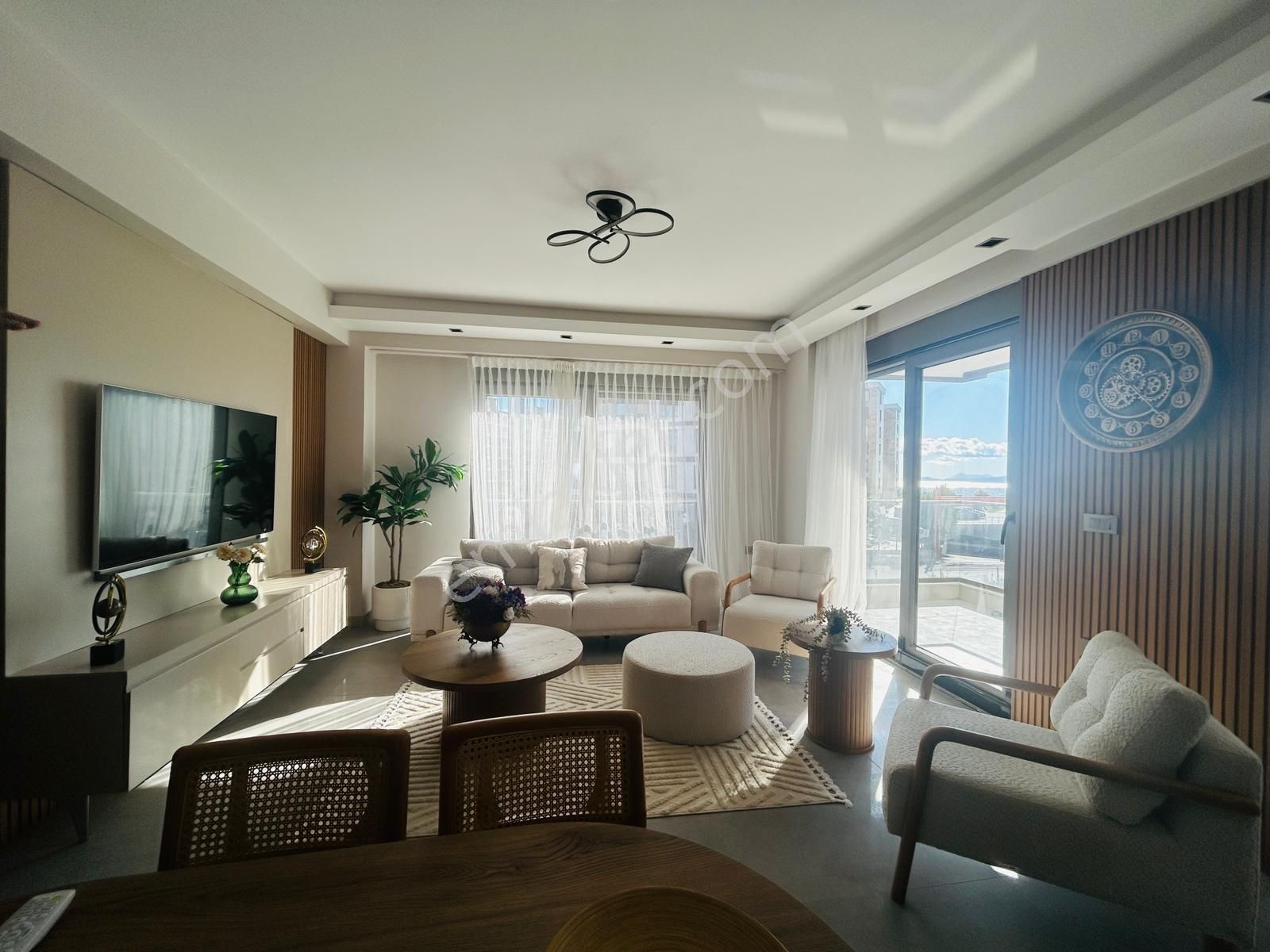 Ultra Lüks Rezidans Havuzlu , Güvenlikli , Prestijli Site - Görsel 5