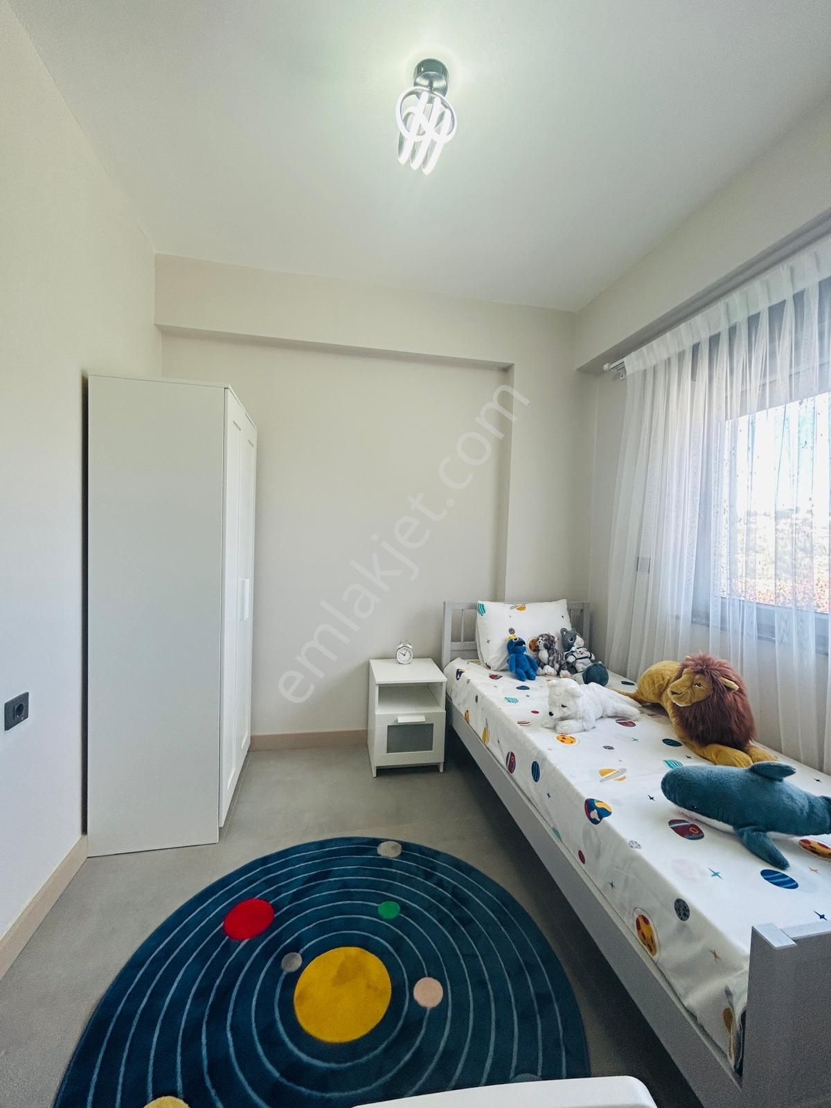 Ultra Lüks Rezidans Havuzlu , Güvenlikli , Prestijli Site - Görsel 26