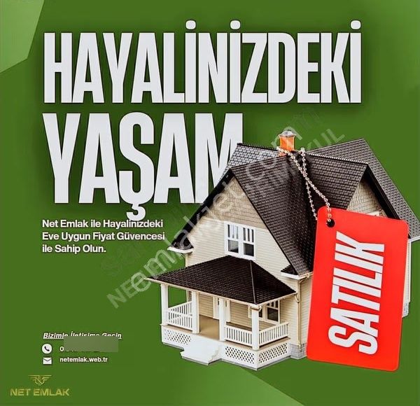 Net Emlak'tan Hastaneye Yürüme Mesafesinde 2+1 Satılık Daire - Görsel 12