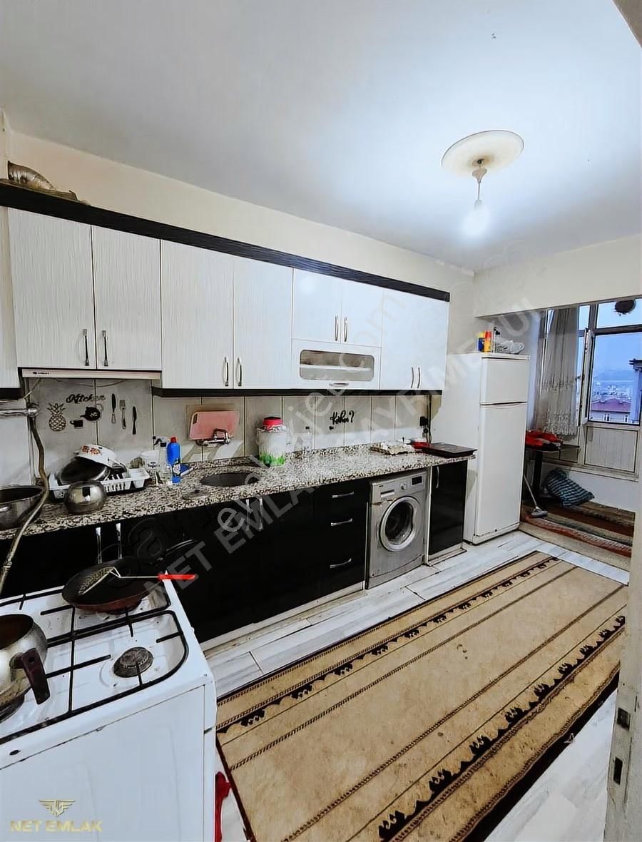 Net Emlak'tan Çarşıya Yürüme Mesafesinde 3+1 Satılık Daire - Görsel 14