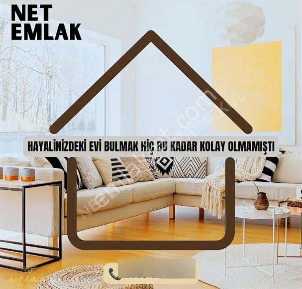 Net Emlak'tan Çarşıya Yürüme Mesafesinde 3+1 Satılık Daire - Görsel 16