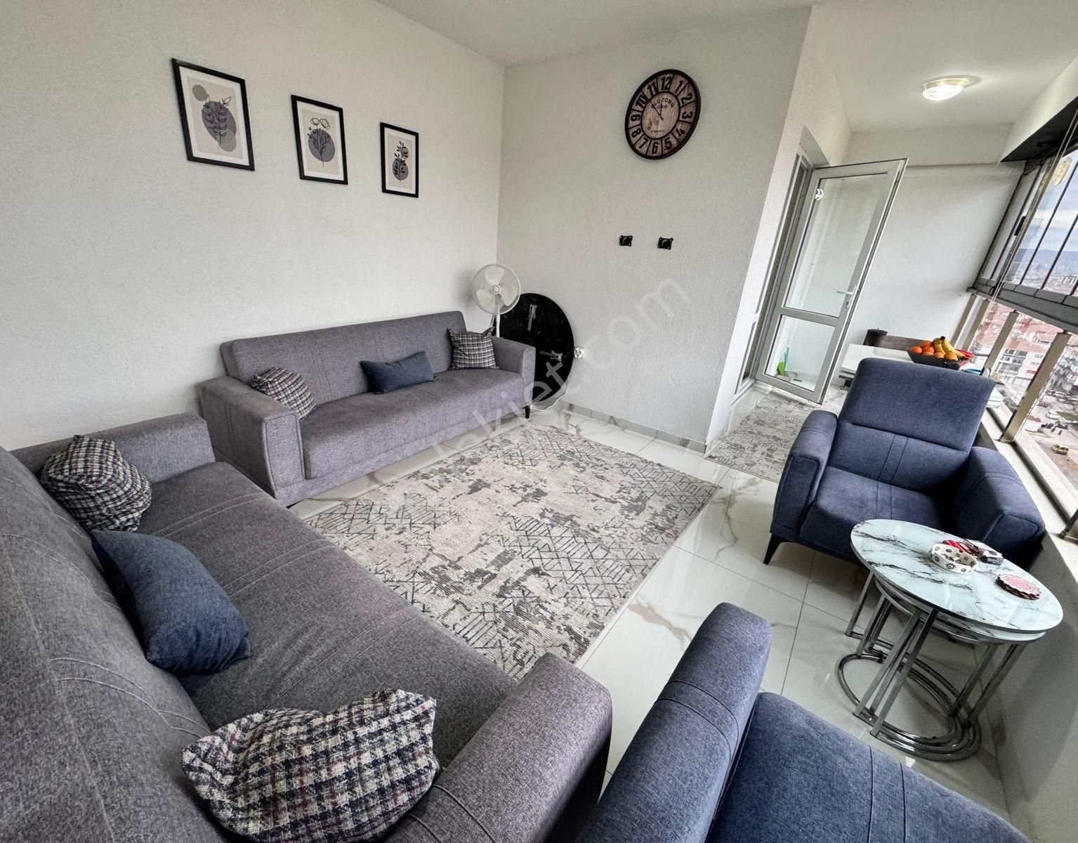 Fsn Den Kaçmaz Fırsat Ultra Lux Site De Full Yapılı 4+1 Satılık - Görsel 14