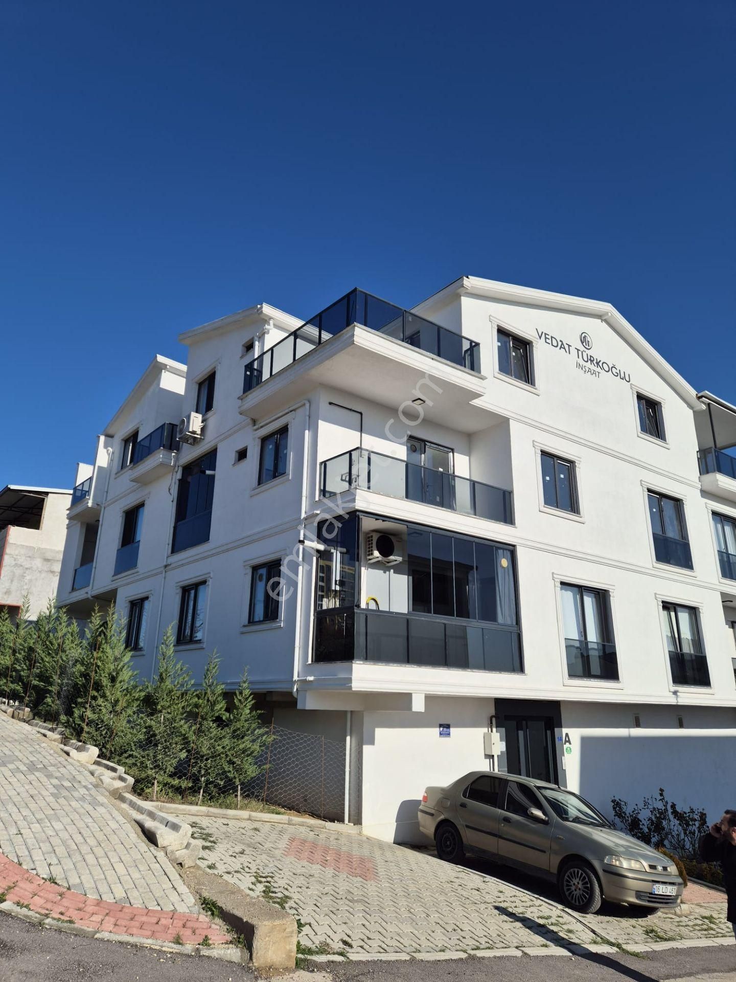 Rt Safirden Güneştepe De Satılık 3+1 Dubleks Daire - Görsel 2